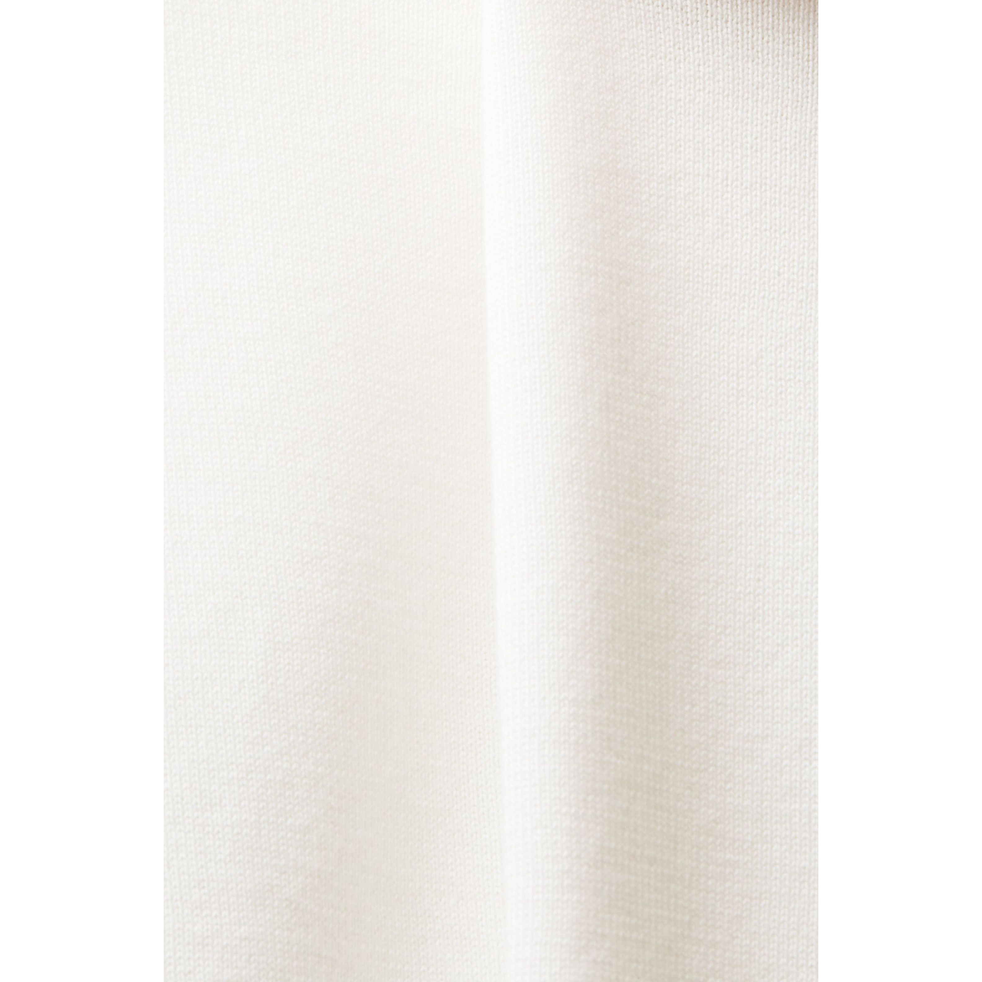 ESPRIT Megztinis moterims, Balta, Boatneck Sweater 4