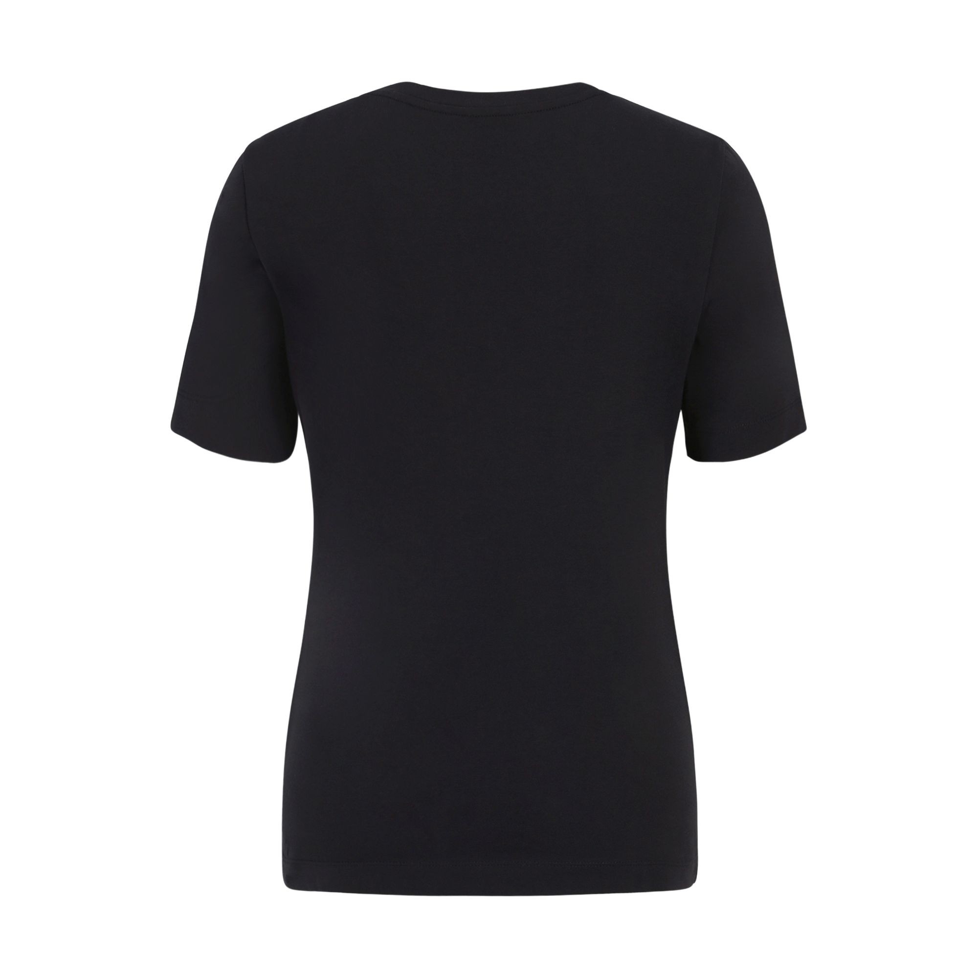 BETTY & CO Marškinėliai moterims, Juoda, T-shirts 2020/3180 2
