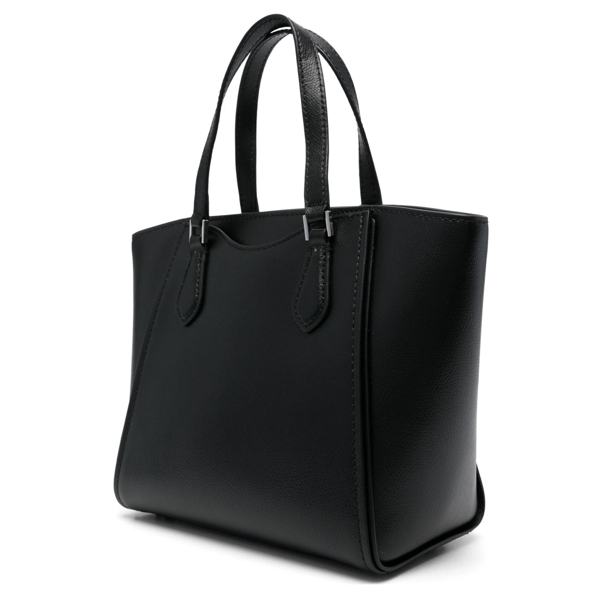 MICHAEL KORS Pirkinių krepšys moterims, Juoda, Sm conv tz tote xbody 2