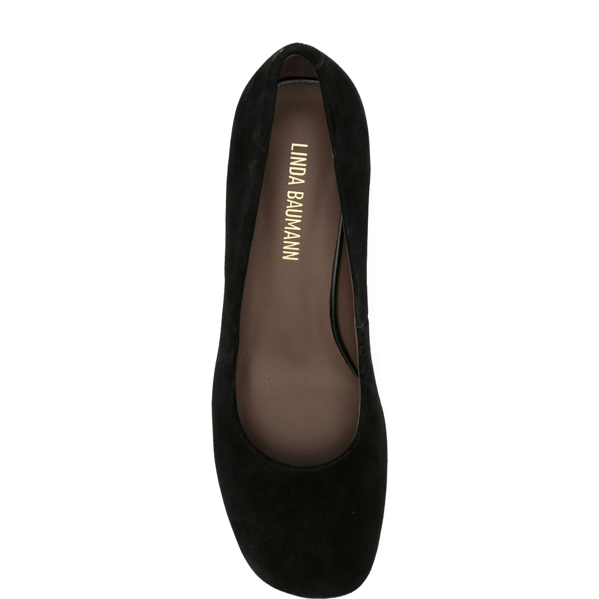 LINDA BAUMANN Aukštakulniai moterims, Juoda, Pumps 4