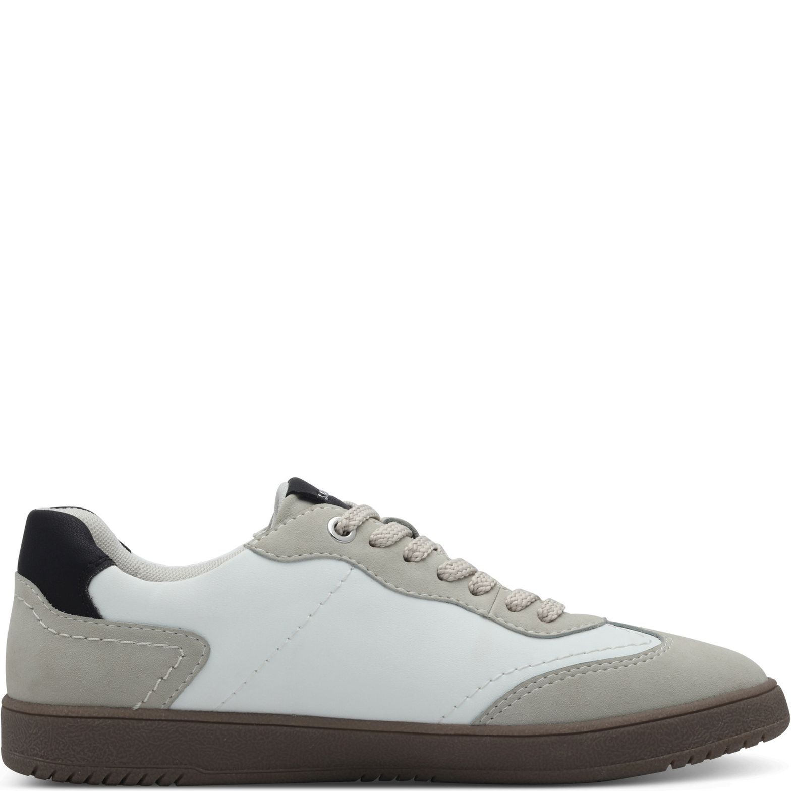 S.OLIVER Laisvalaikio bateliai moterims, Balta, Women Lace-up, S.Oliver 3