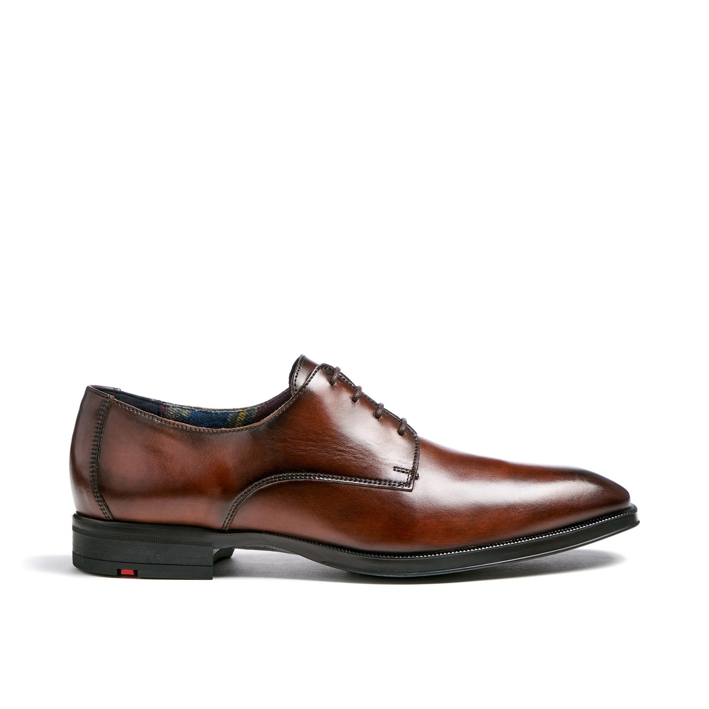 LLOYD Klasikiniai batai vyrams, Ruda, GIDEON formal 2