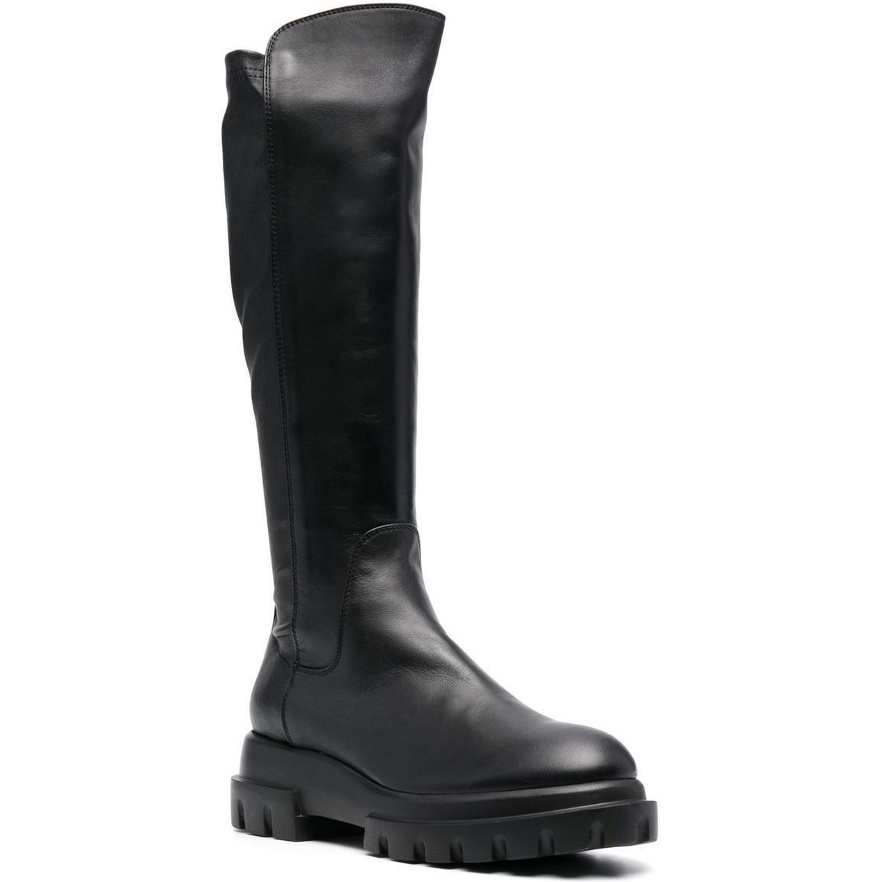 AGL Auliniai moterims, Juoda, MALIKA boots 1