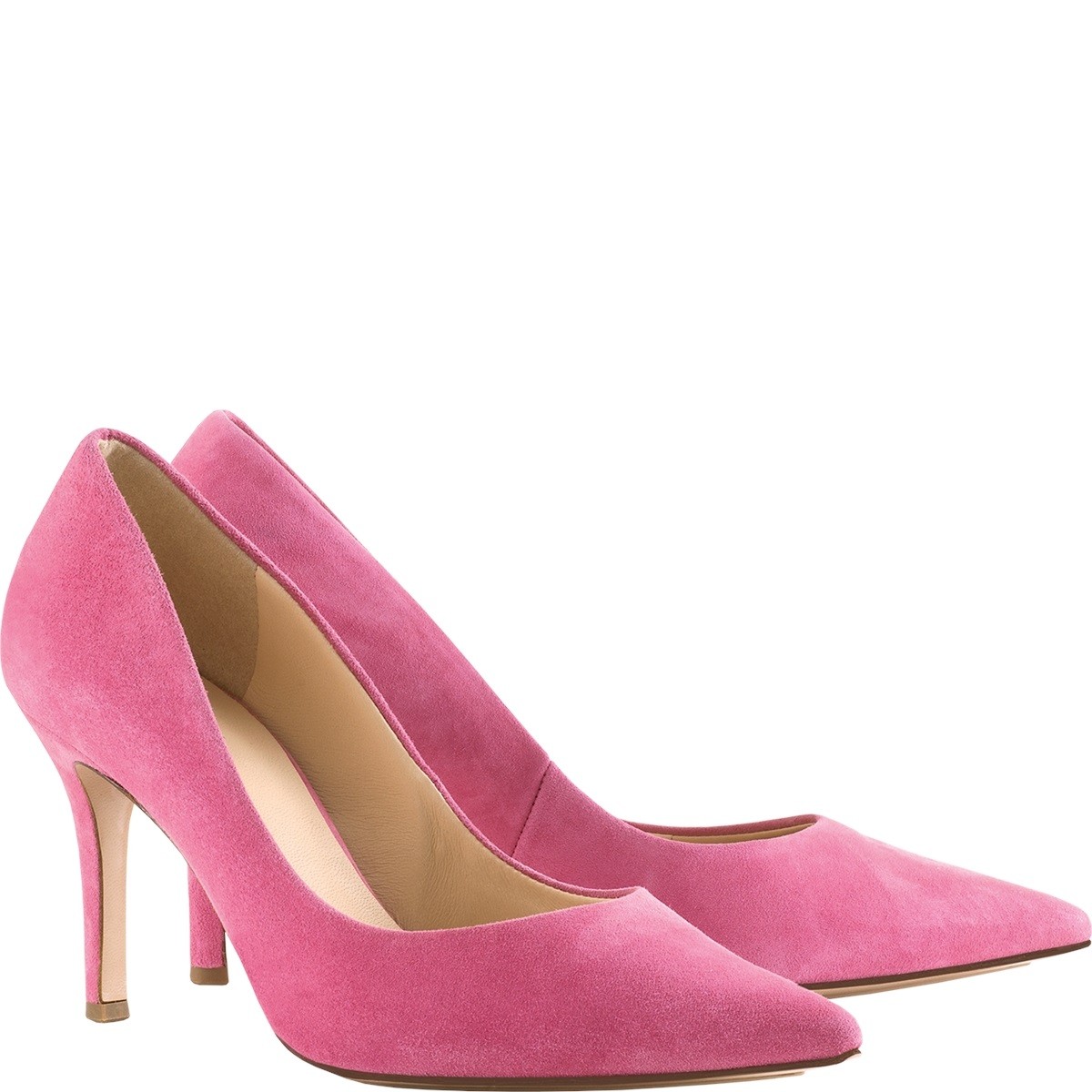 HOGL Aukštakulniai moterims, Rožinė, BOULEVARD 70 Pumps 1