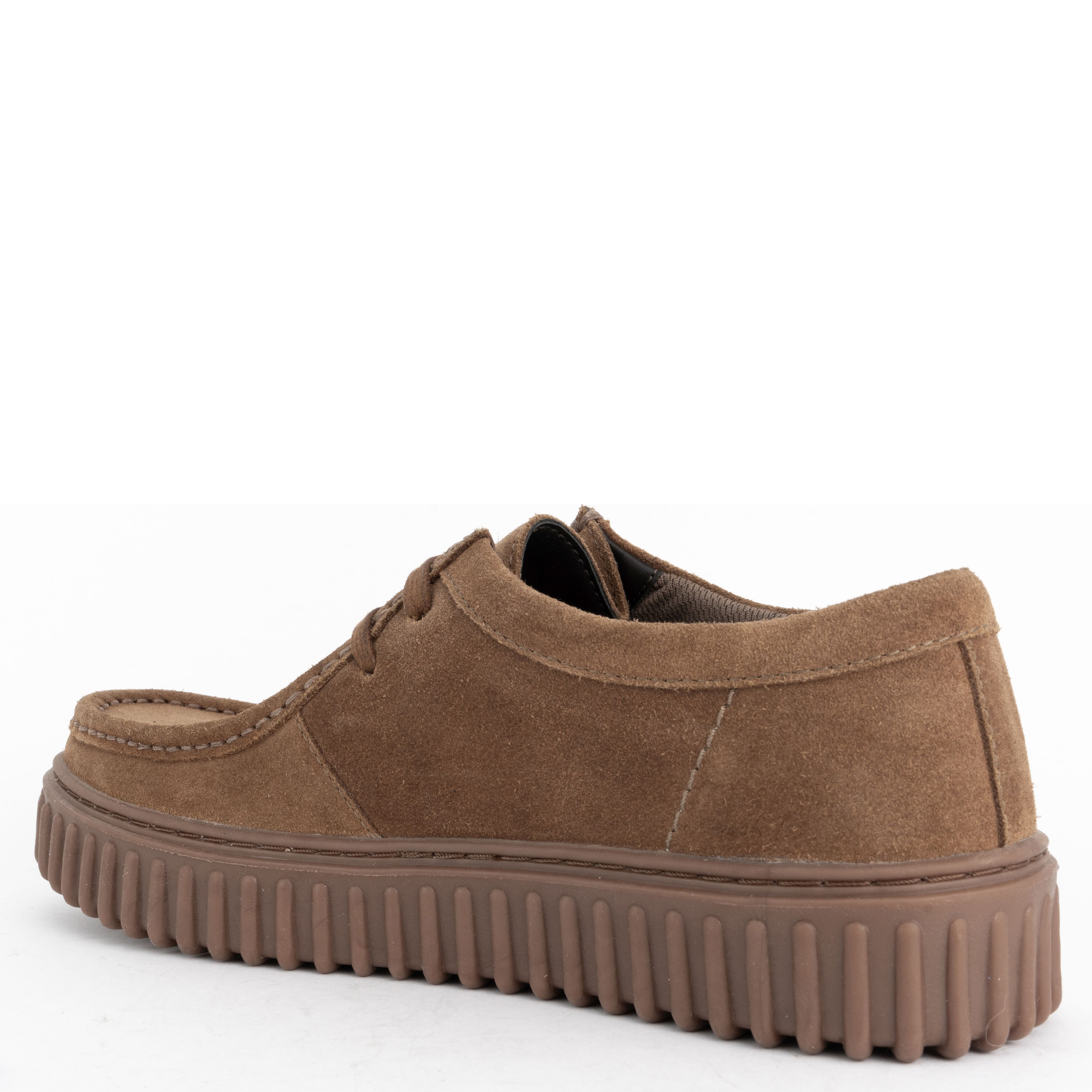GRUNER SCHUHE Laisvalaikio bateliai vyrams, Ruda, Leisure 3
