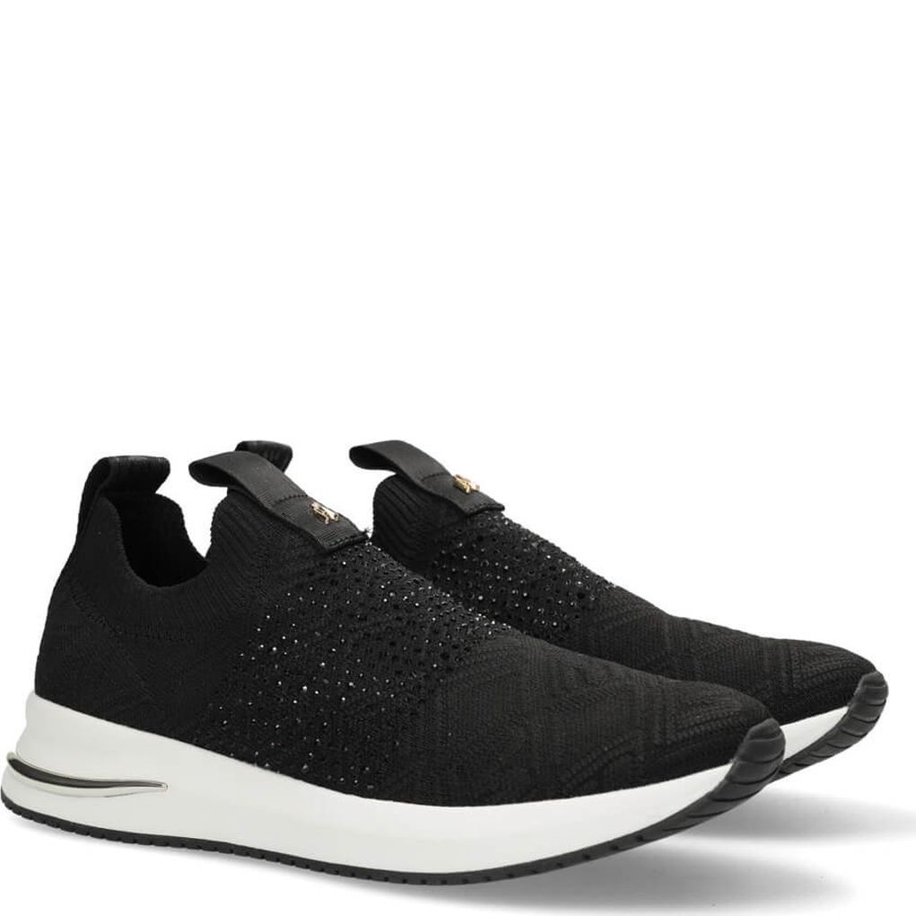 MEXX Laisvalaikio bateliai moterims, Juoda, Noelle leisure 1