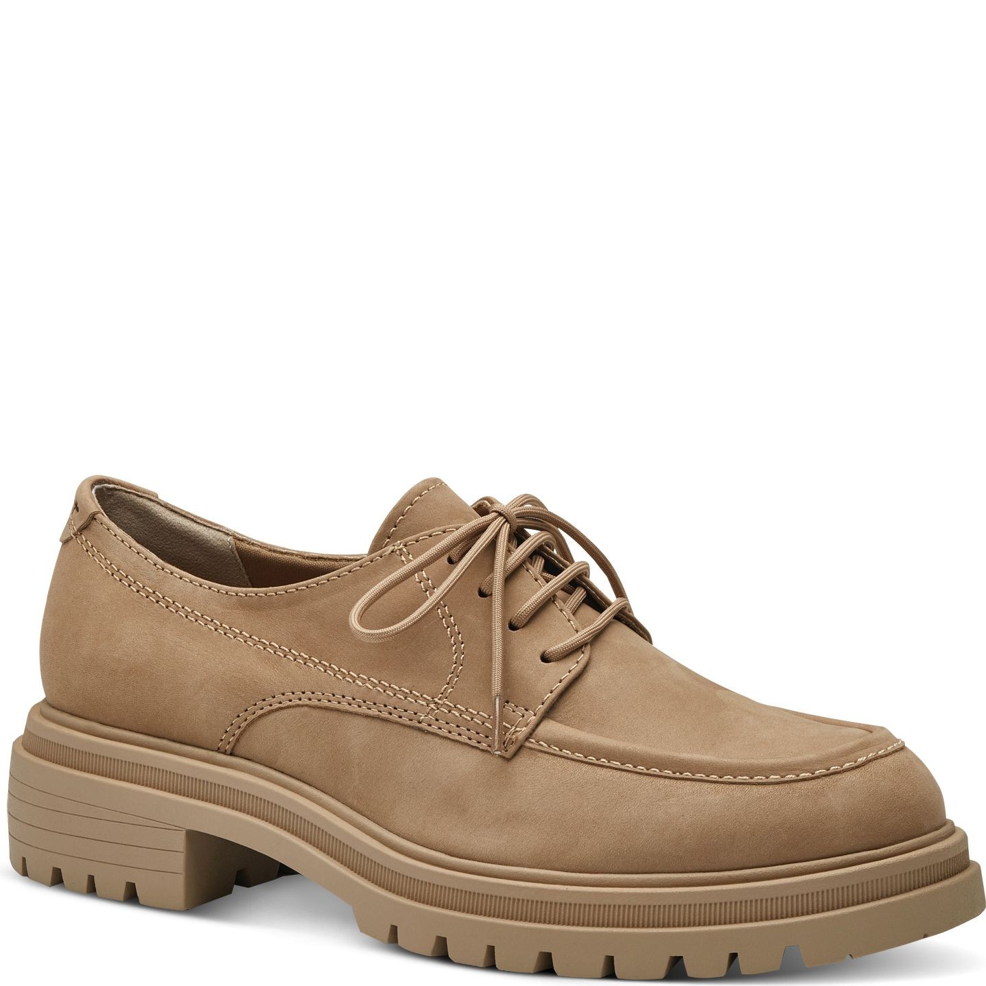 TAMARIS Loaferiai moterims, Camel, LOAFERS, wor23301-41-310 1