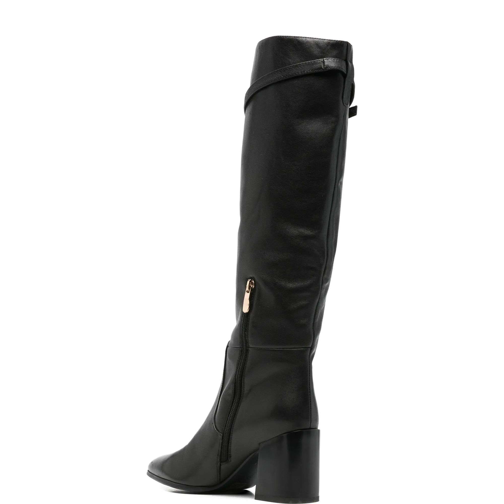 ADRIANNA FERETTI Auliniai moterims, Juoda, Boots 3 ADRIANNA FERETTI Auliniai moterims, Juoda, Boots 3