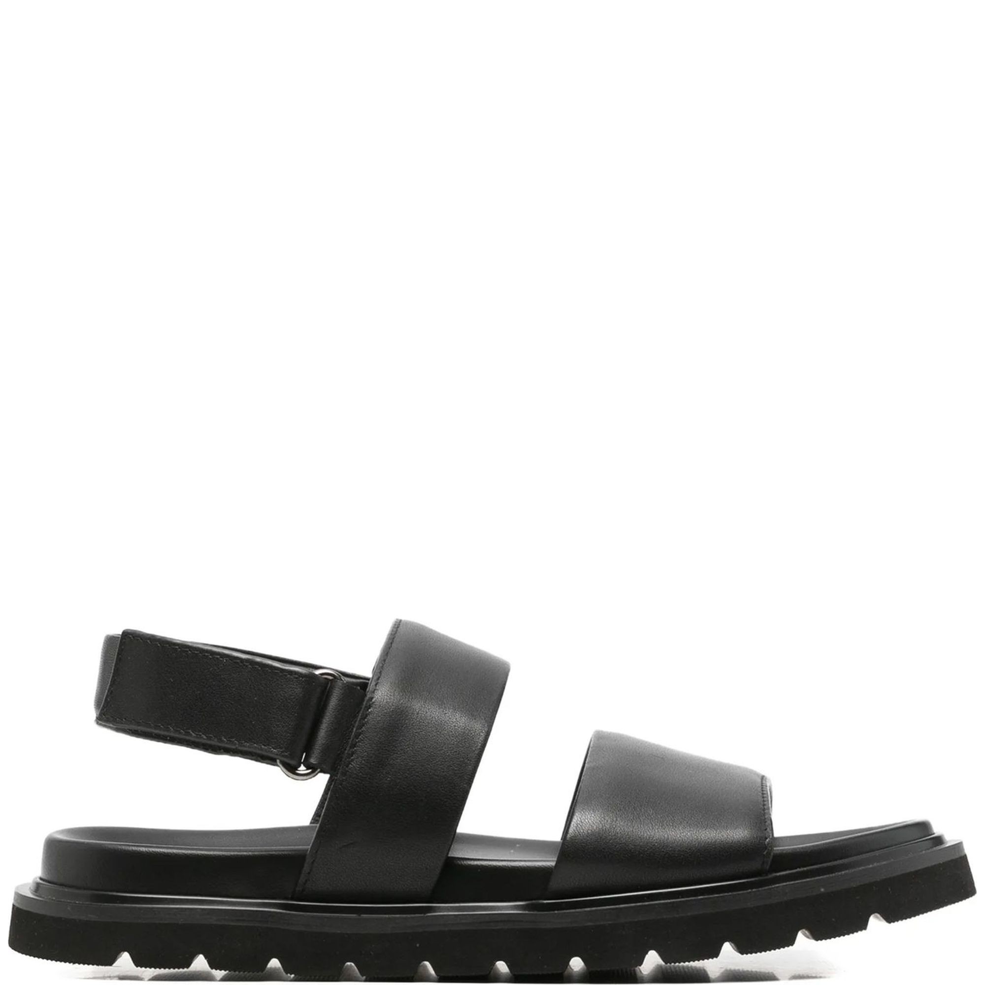 ALBERTO GOZZI Basutės vyrams, Juoda, Sandals 2