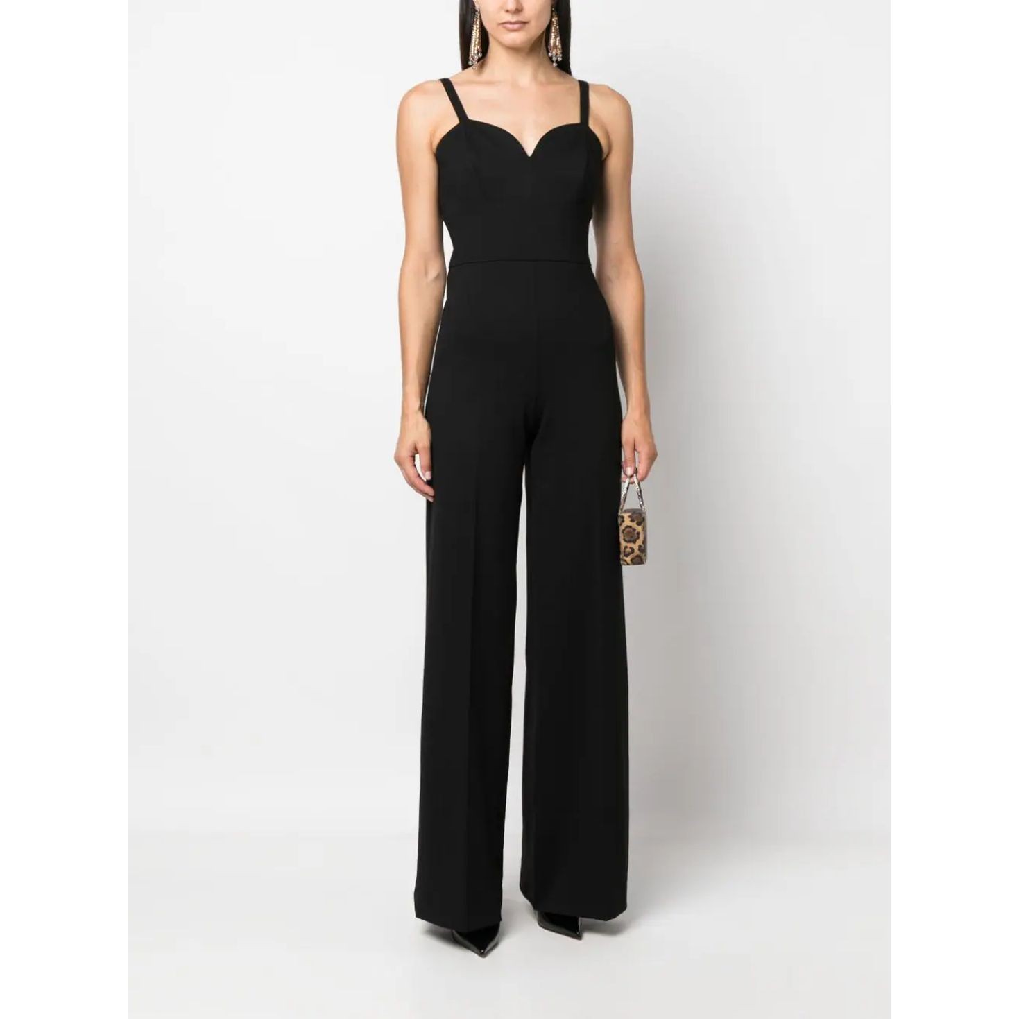 TWINSET Kostiumas moterims, Juoda, Elegant suit 2