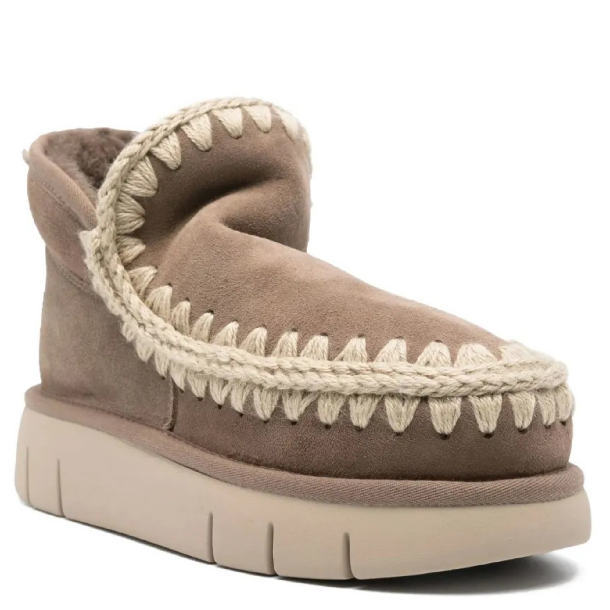 MOU Aulinukai moterims, Pilka, Eskimo bounce sneaker 1
