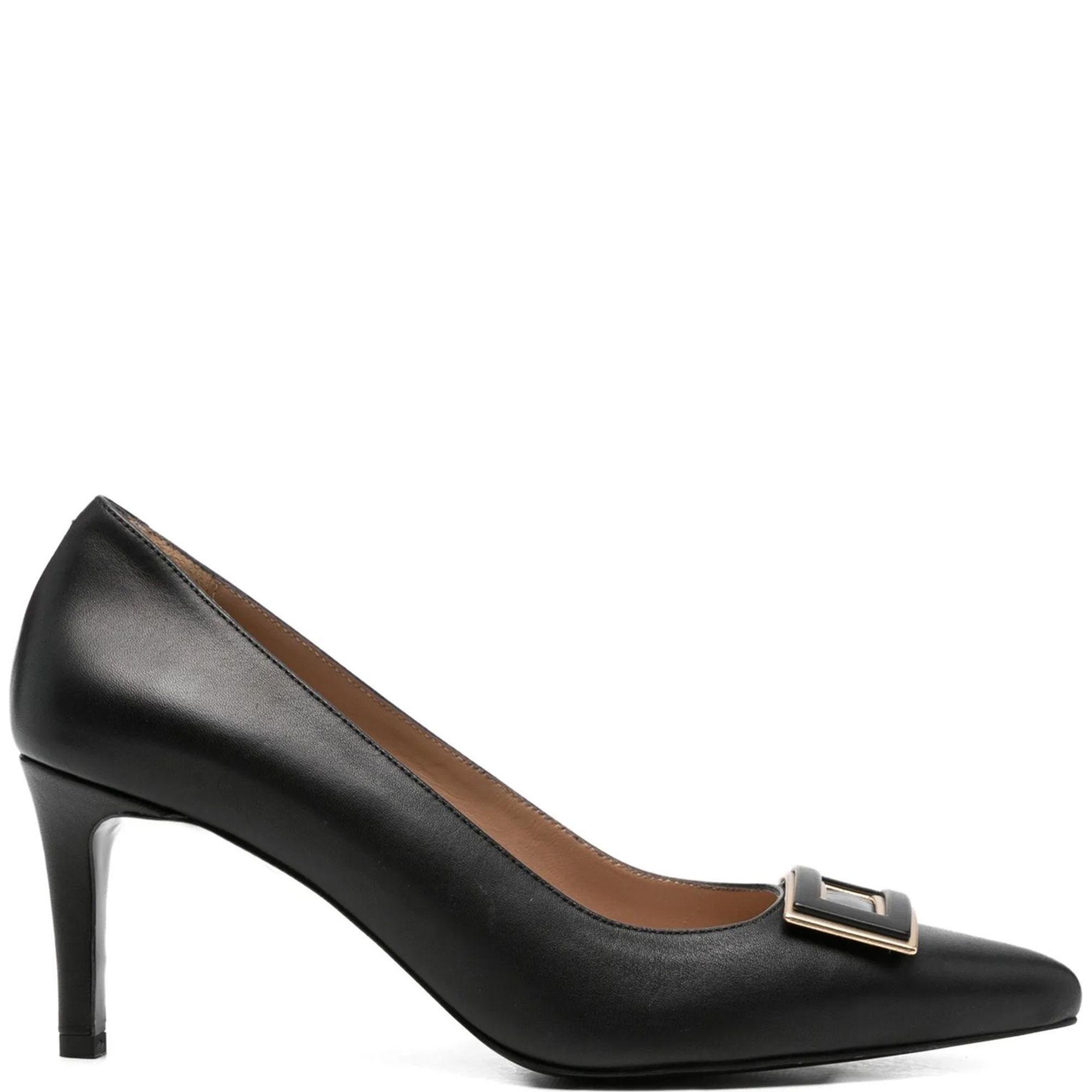 SERGIO MORETTI Aukštakulniai moterims, Juoda, Pumps 2