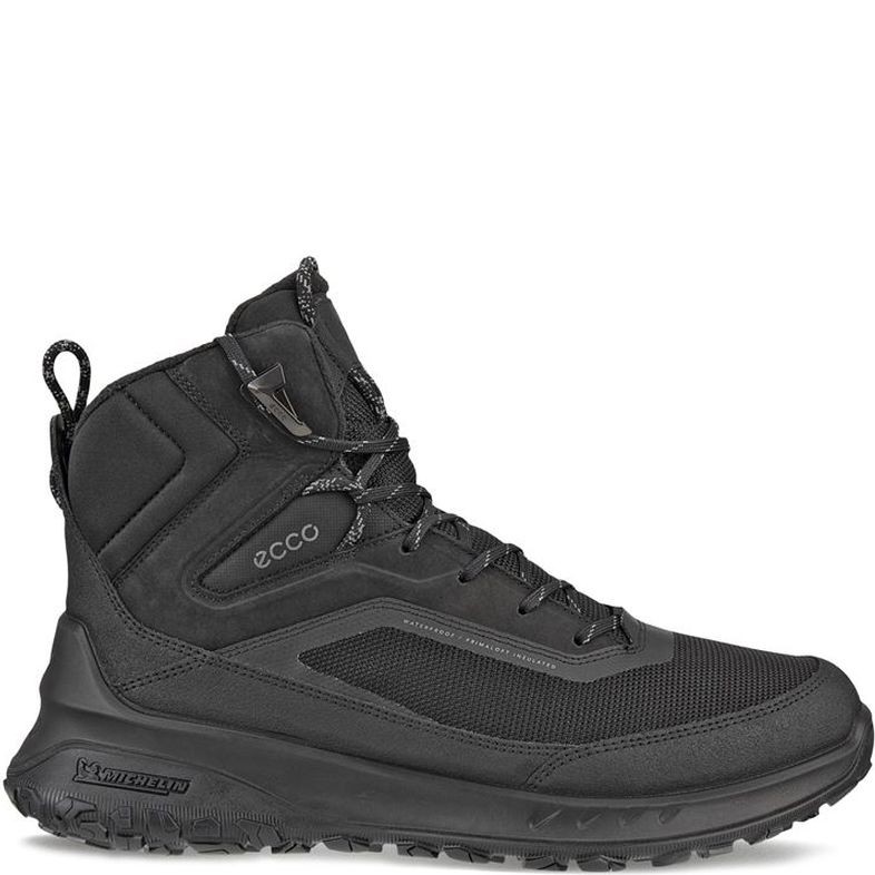 ECCO Aulinukai vyrams, Juoda, ULT-TRN booties 2