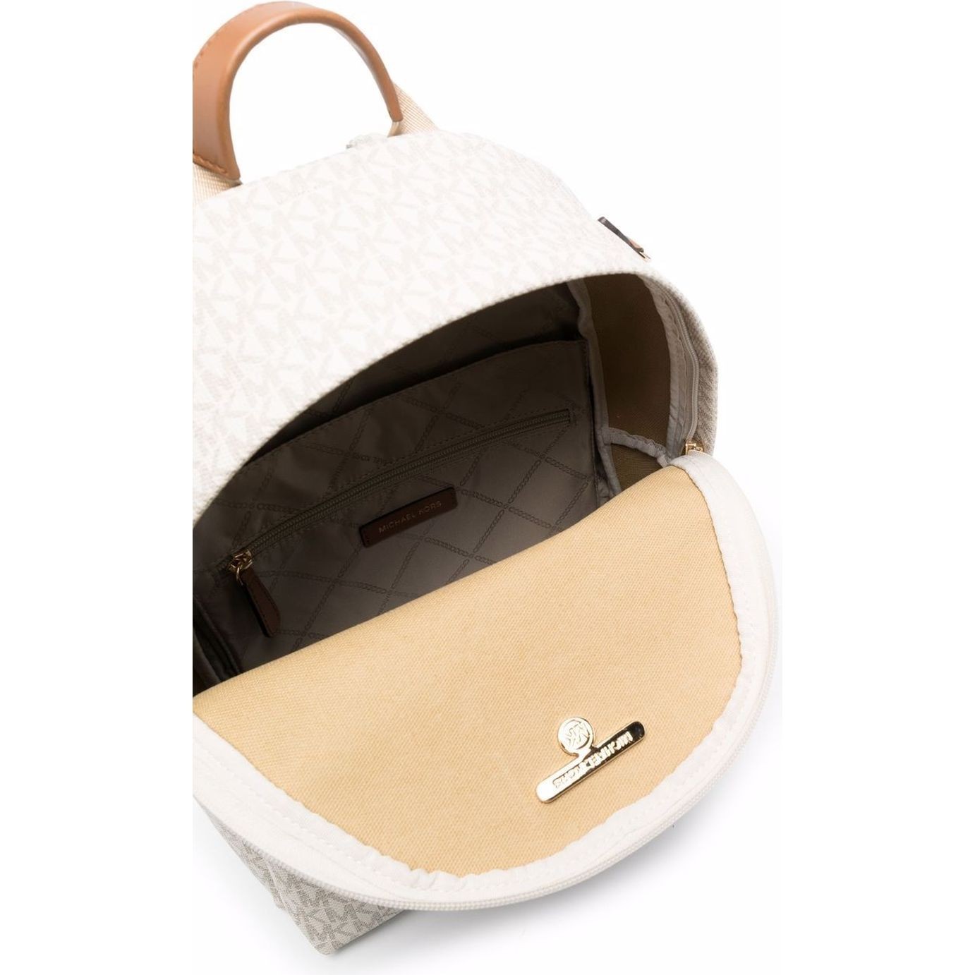 MICHAEL KORS Kuprinė moterims, Kūno, Slater backpack 4
