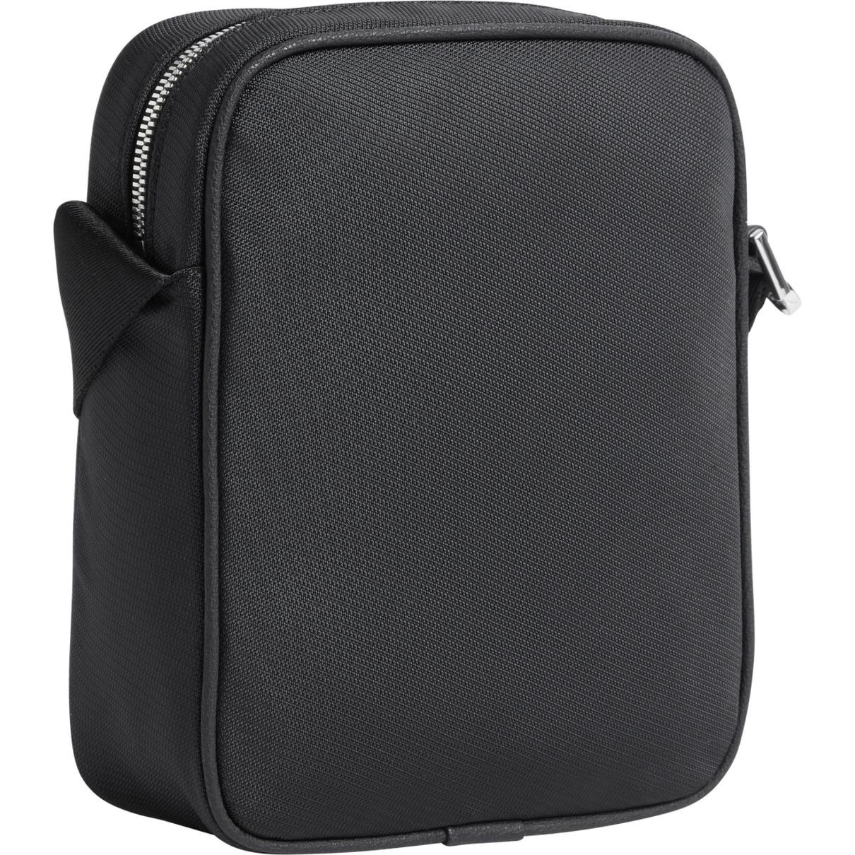 CALVIN KLEIN Rankinė per petį vyrams, Juoda, Elevated reporter 2