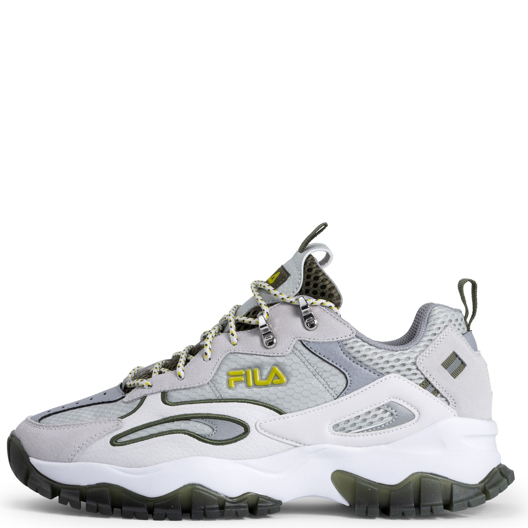 FILA Laisvalaikio bateliai vyrams, Pilka, Ray tracer tr2 sneaker 2