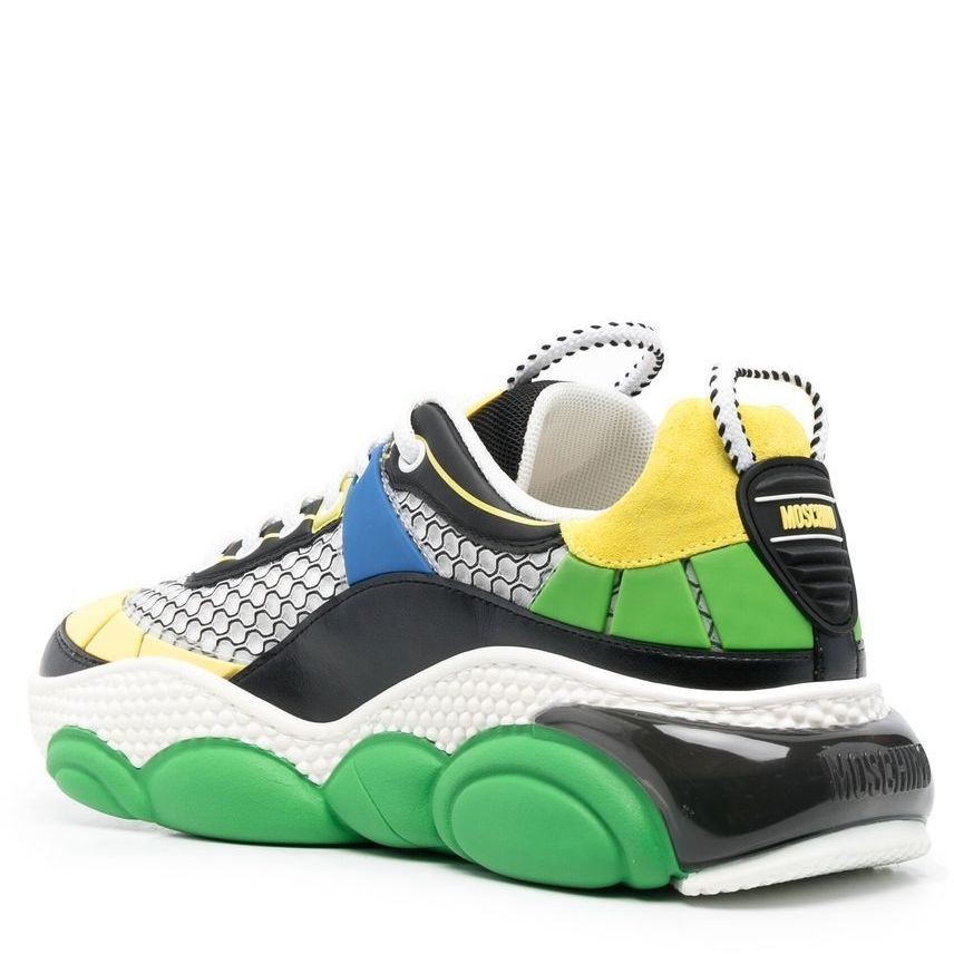 MOSCHINO Sportiniai bateliai vyrams, Marga, Sneakers 3
