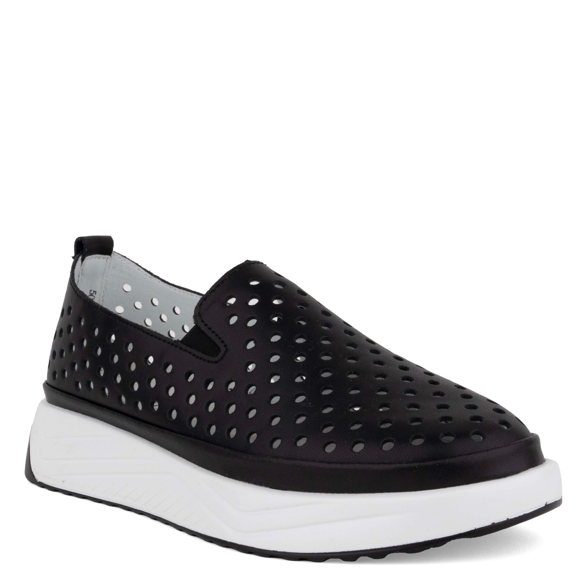 SANTINO MILANO Laisvalaikio bateliai moterims, Juoda, Leisure 1