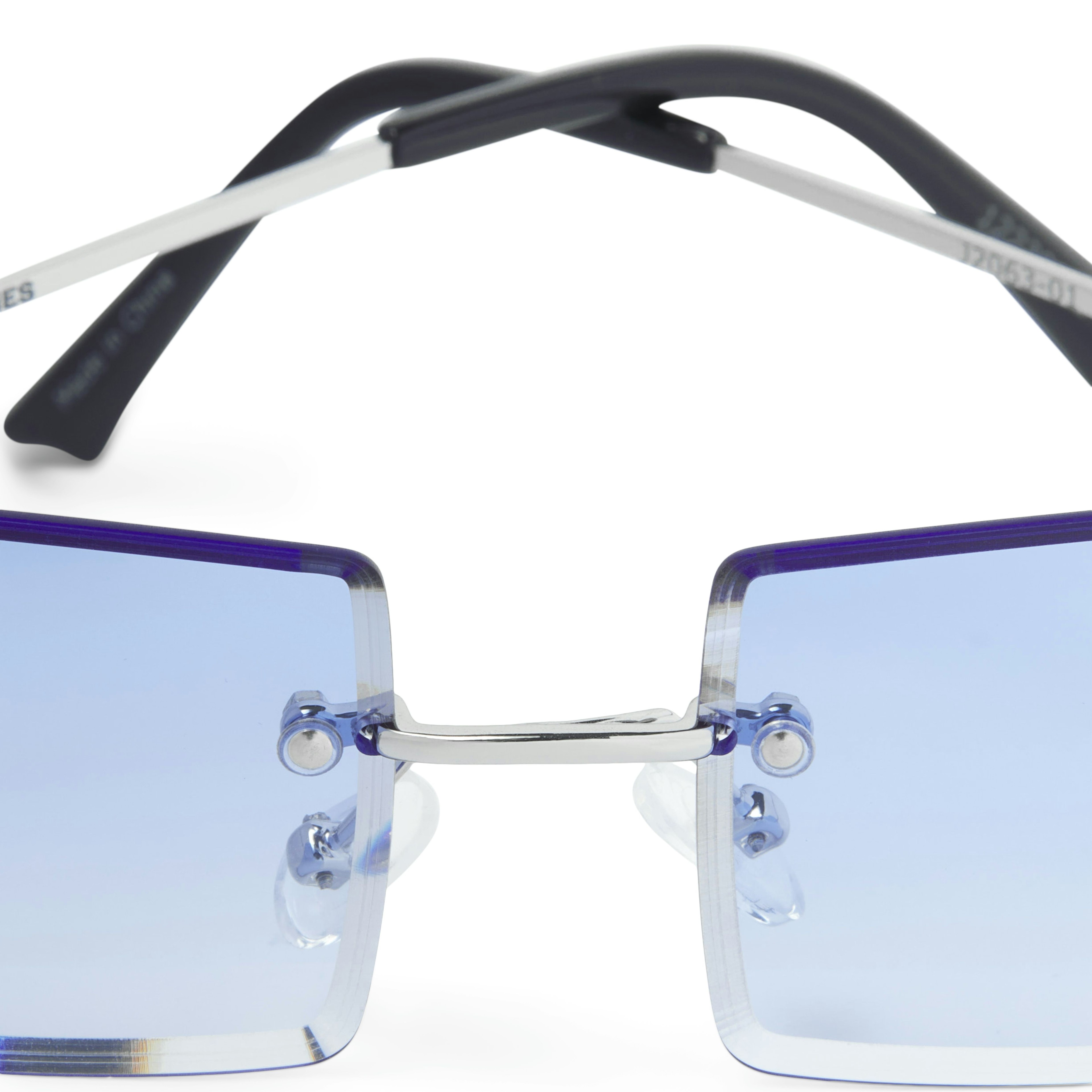 JACK & JONES Akiniai nuo saulės vyrams, Mėlyna, Jacvenice sunglasses 2