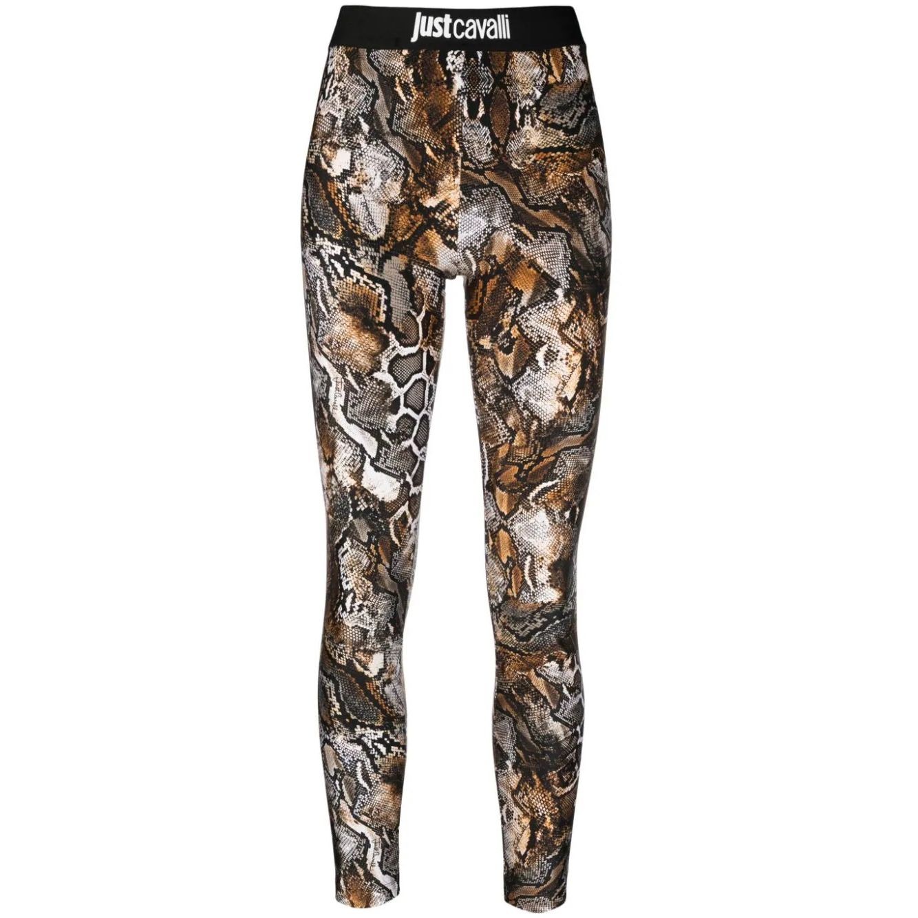 JUST CAVALLI Tamprės moterims, Marga, Jegging fouseux 1