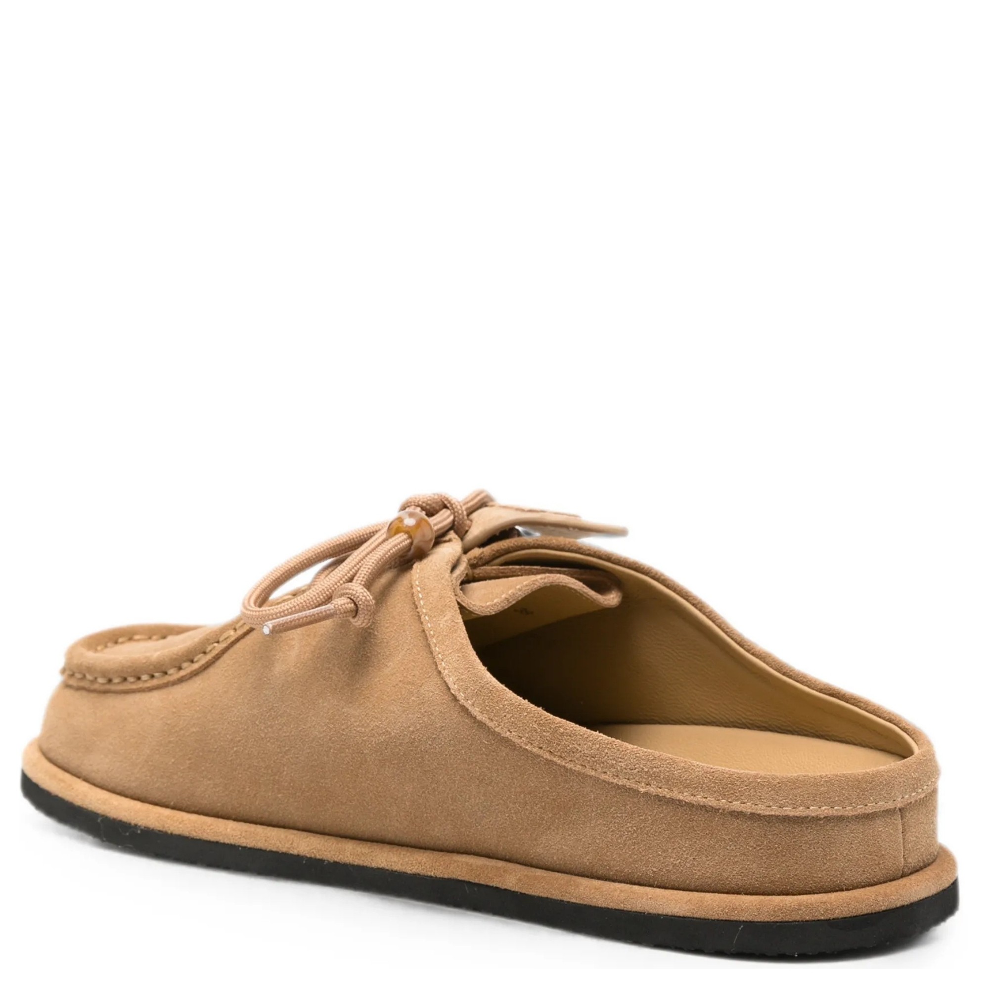 ADRIANNA FERETTI Klumpės moterims, Smėlio, Slippers 3