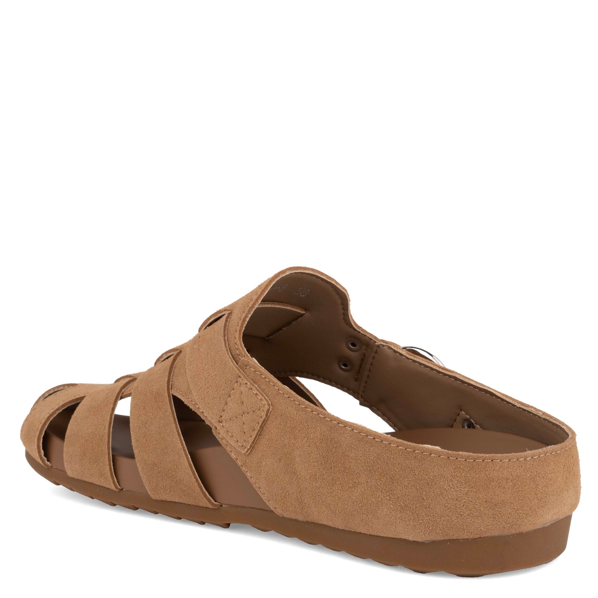 LA CONTE Šlepetės moterims, Ruda, Slippers 3