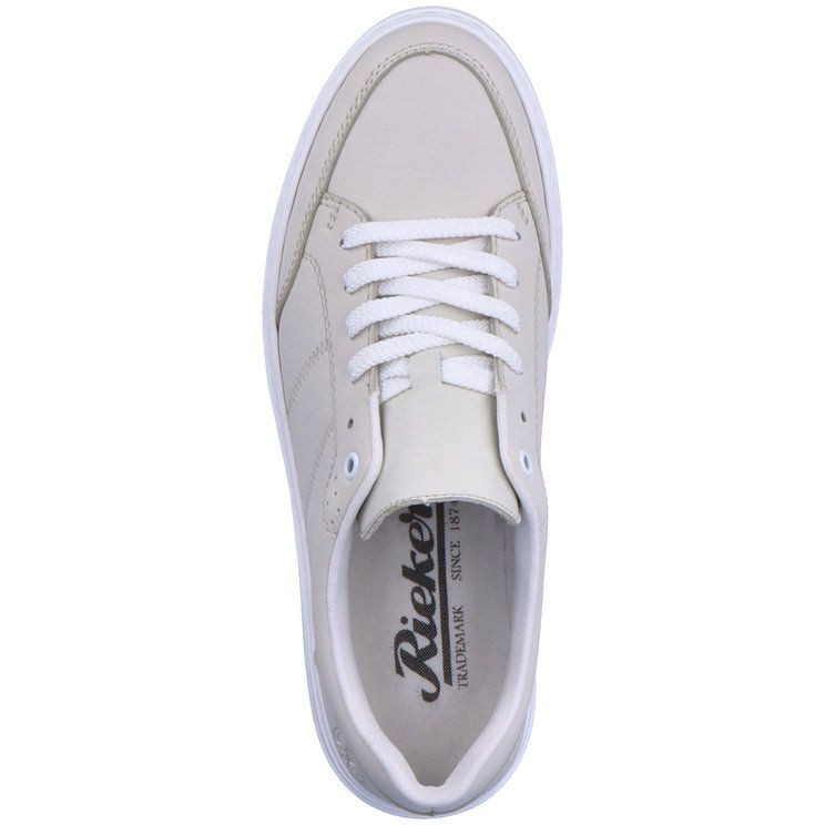 RIEKER Sportiniai bateliai vyrams, Balta, SPORT SHOE 4