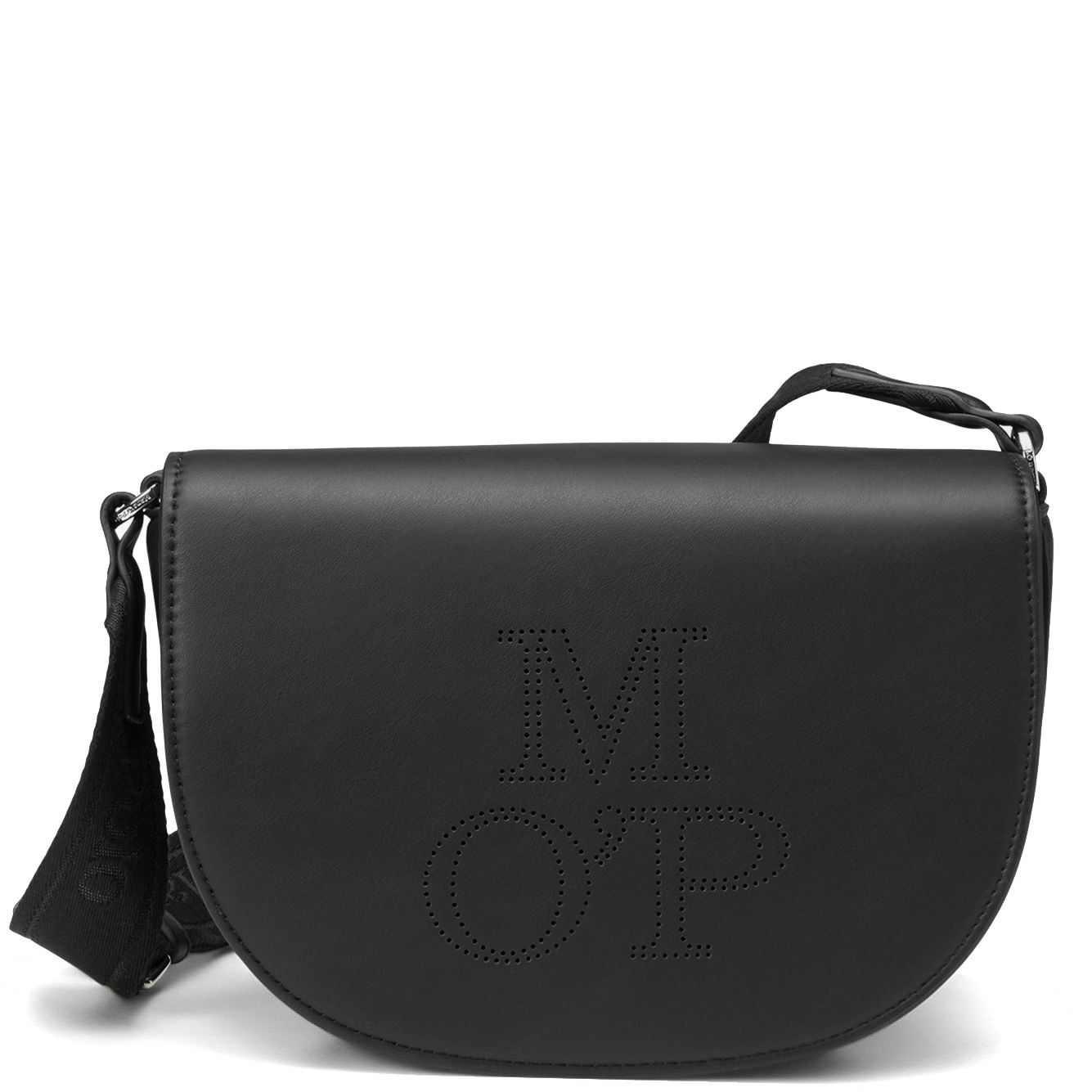 MARC O'POLO Rankinė per petį moterims, Juoda, Mod Vivi Crossbody 1