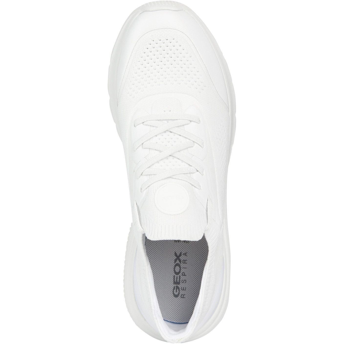 GEOX Sportiniai bateliai moterims, Balta, SPHERICA SPORT SHOES 5