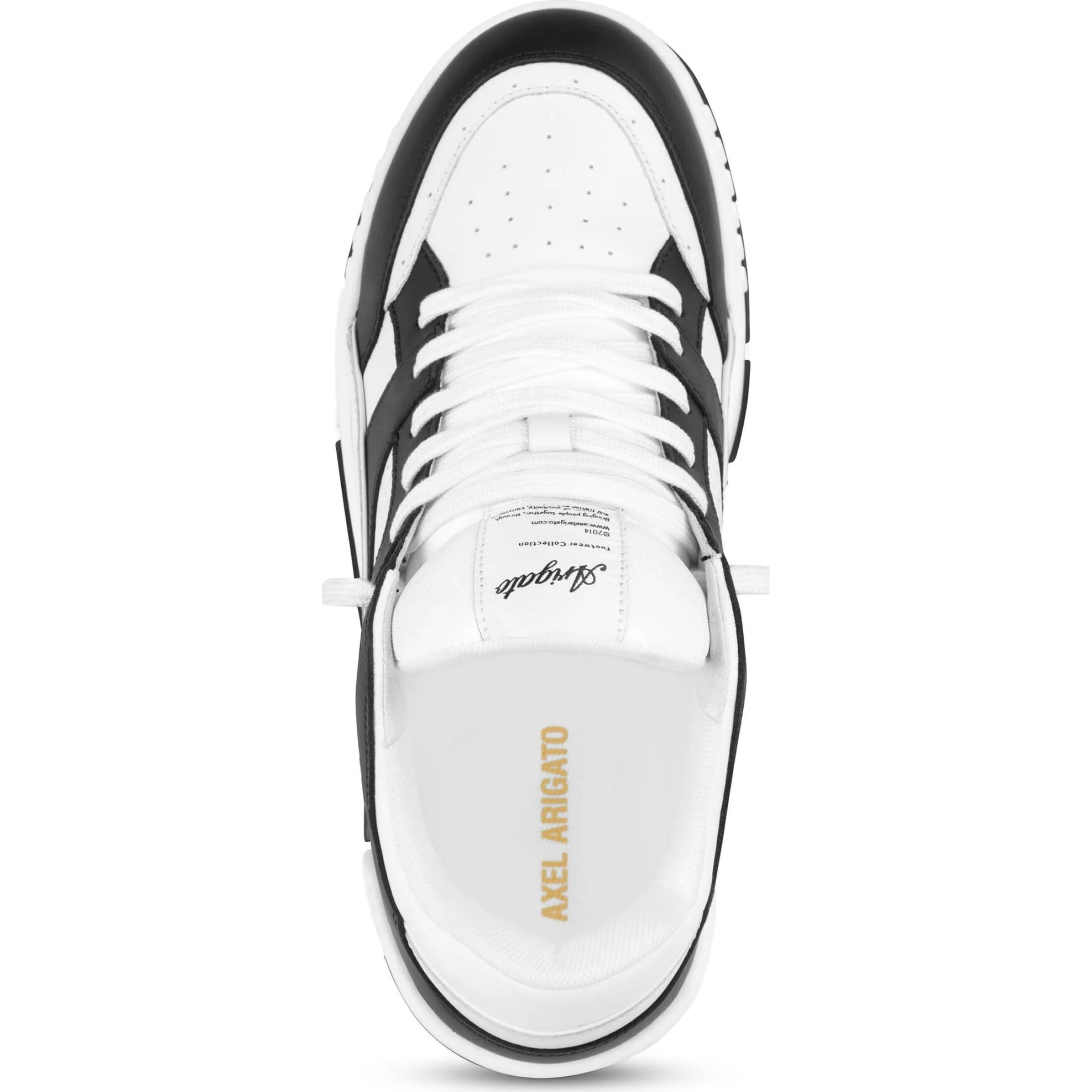 AXEL ARIGATO Laisvalaikio bateliai vyrams, Marga, Area lo sneaker 4