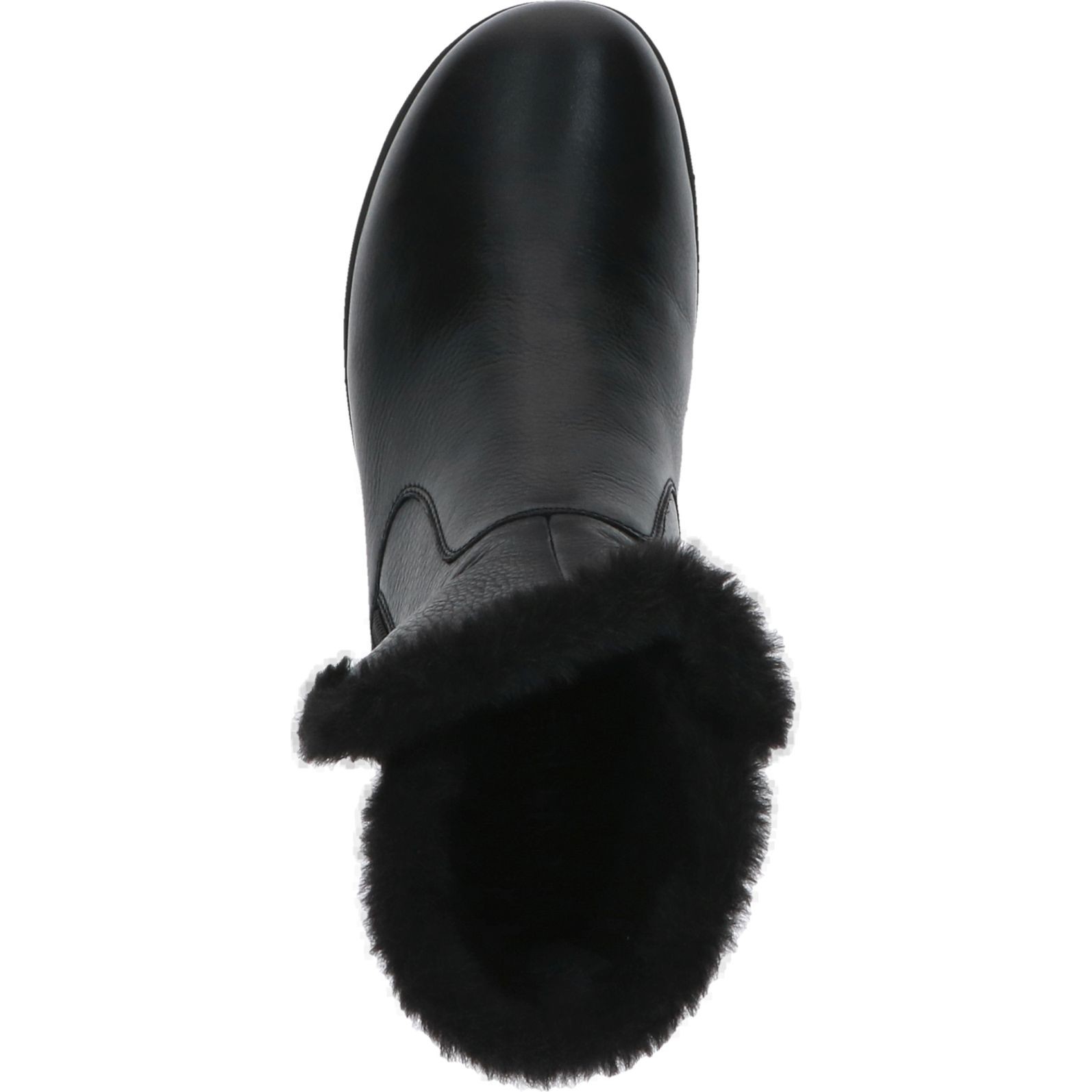 CAPRICE Aulinukai moterims, Juoda, Booties 6