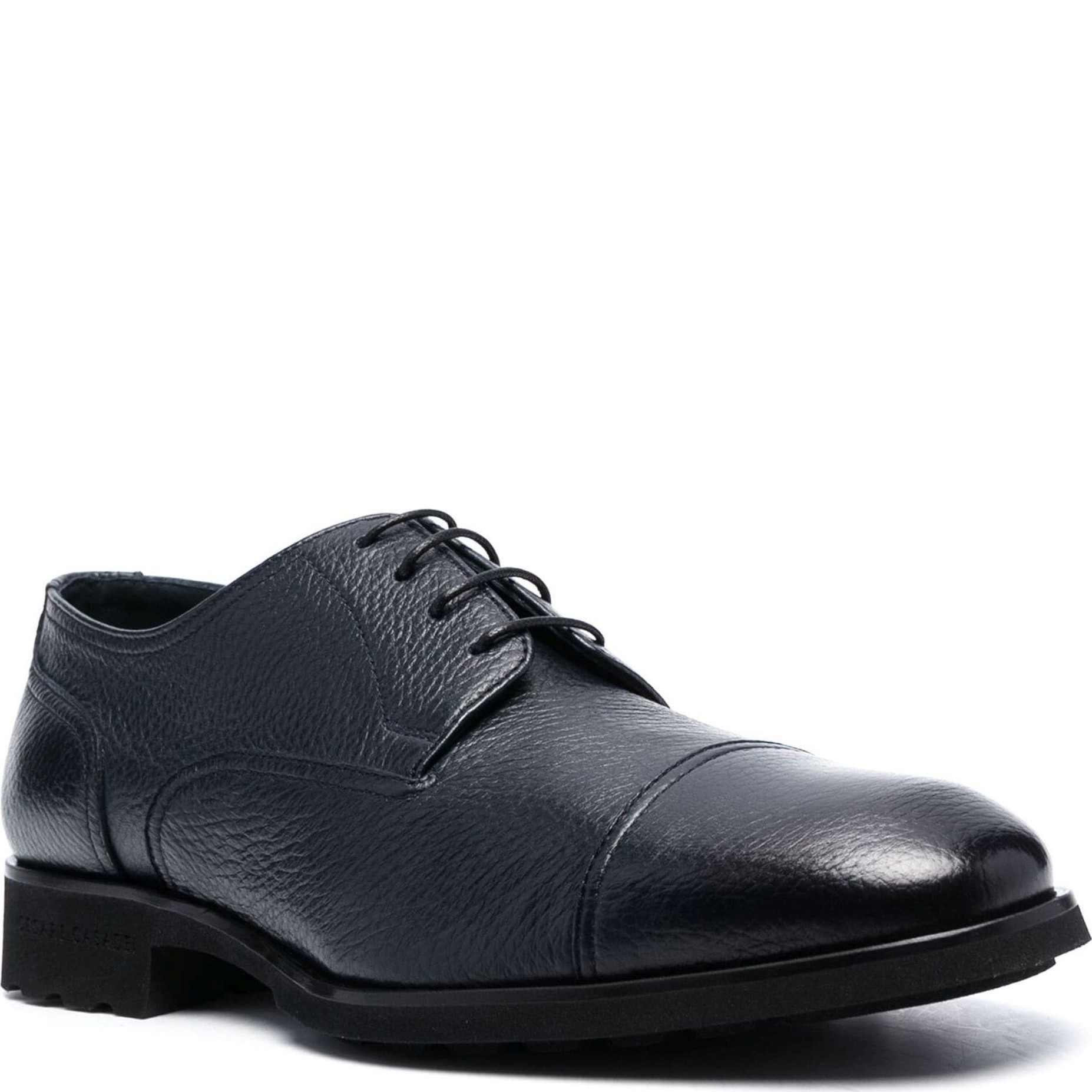 CESARE CASADEI Klasikiniai batai vyrams, Mėlyna, Anticato formal shoe 1