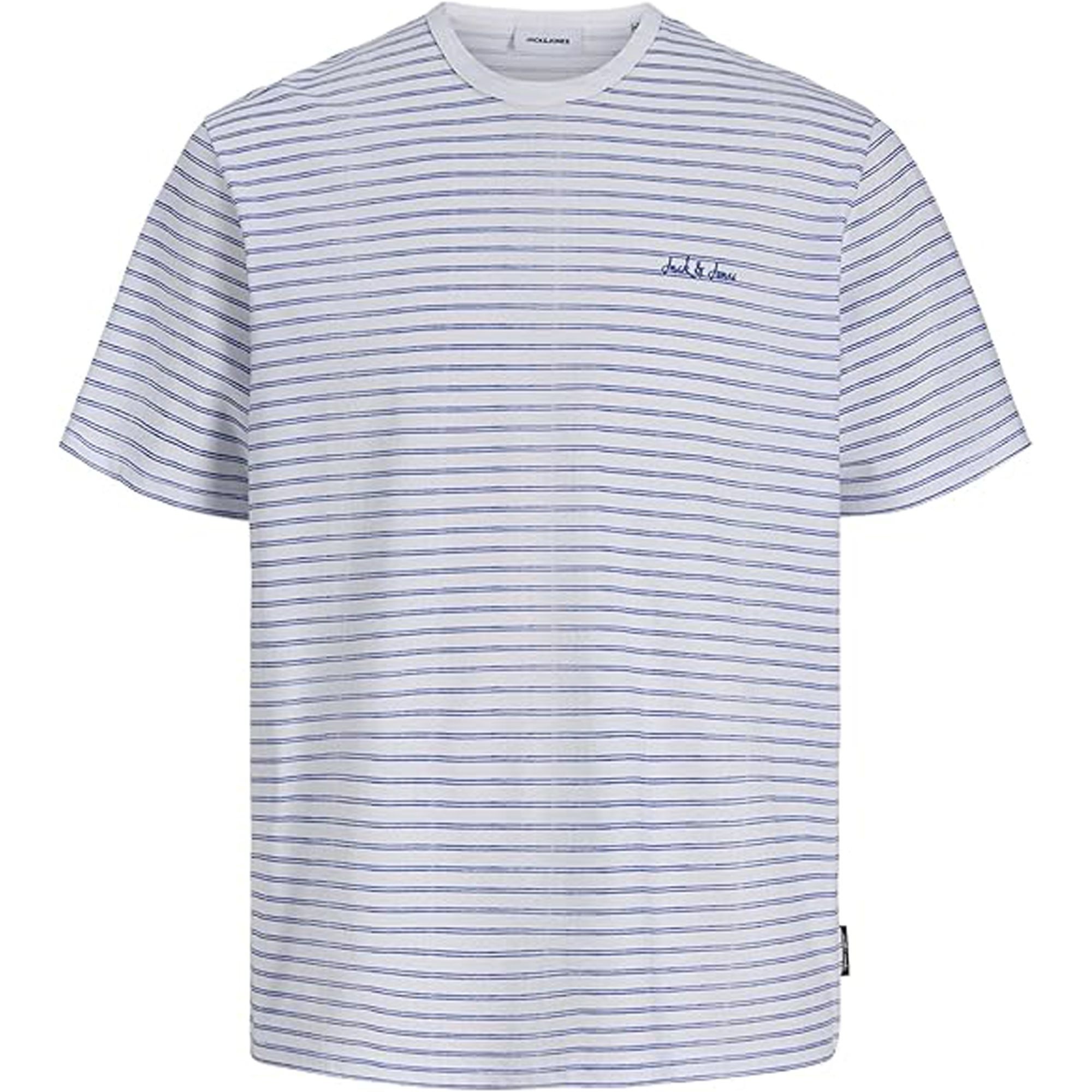 JACK & JONES Marškinėliai vyrams, Mėlyna, Devin daytona 1