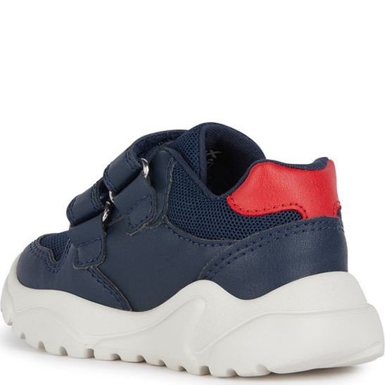 GEOX Laisvalaikio bateliai berniukams, Mėlyna, Ciufciuf sneakers 3