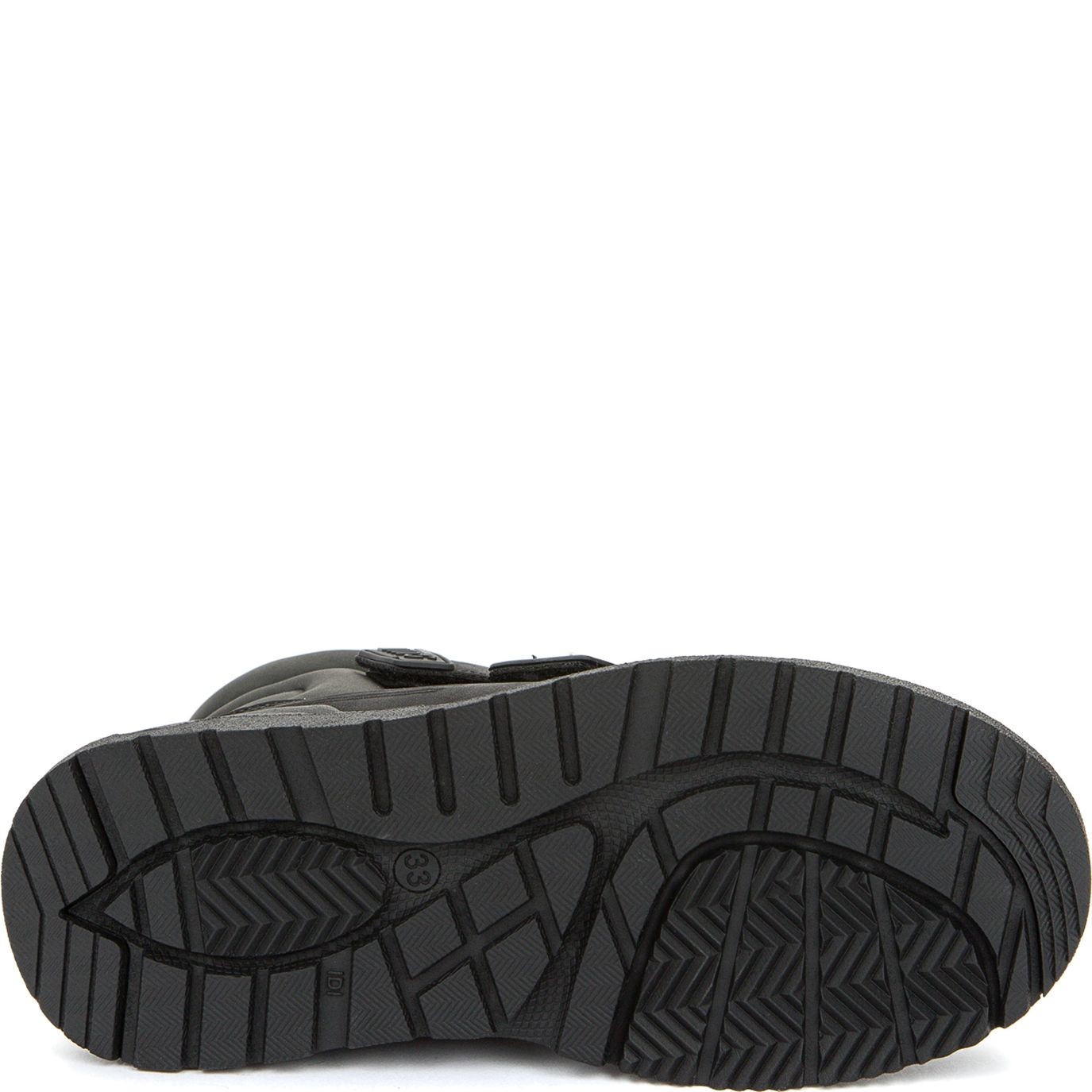 CROSBY Aulinukai berniukams, Juoda, Booties Pop 5