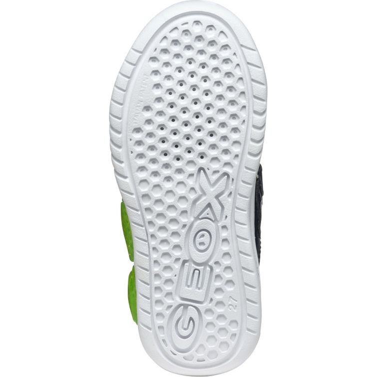 GEOX Laisvalaikio bateliai berniukams, Mėlyna, Illuminus sneakers 6