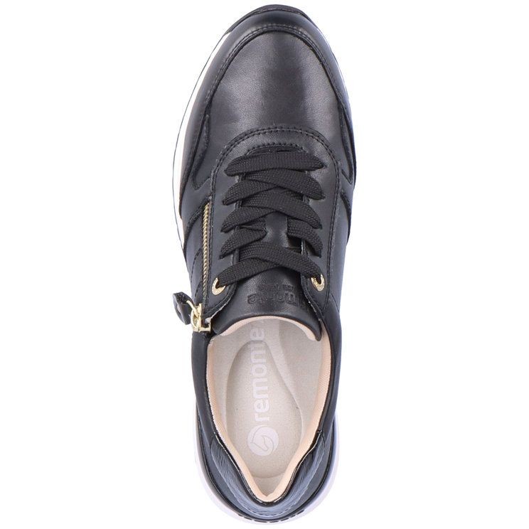 REMONTE Sportiniai bateliai moterims, Juoda, SPORT SHOE 4