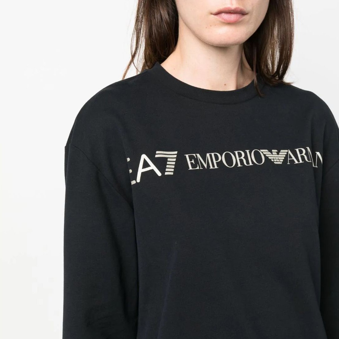 EA7 Sportinis kostiumas moterims, Juoda, Tracksuit 4