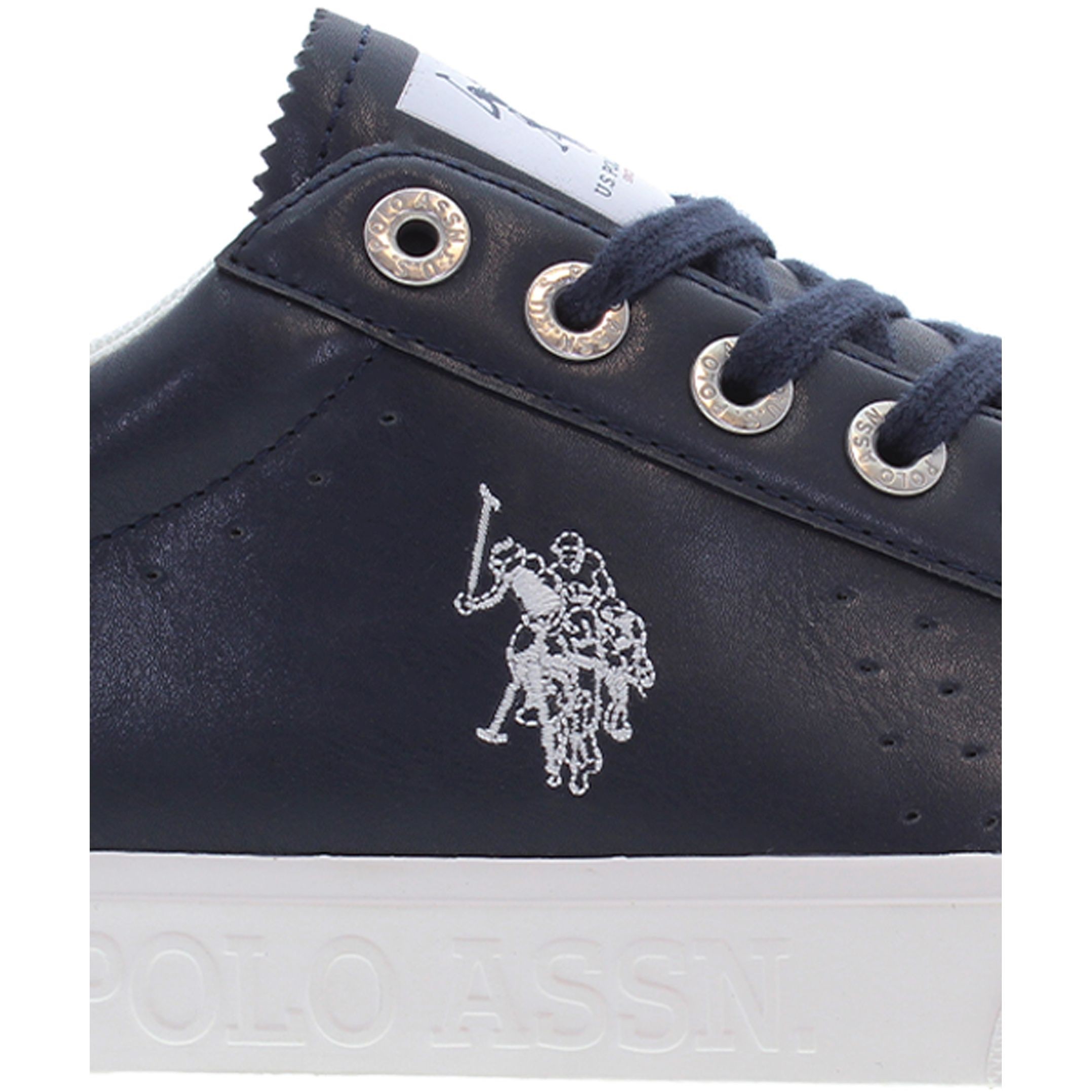 U.S.POLO Sportiniai bateliai vyrams, Mėlyna, SPORT SHOE 6