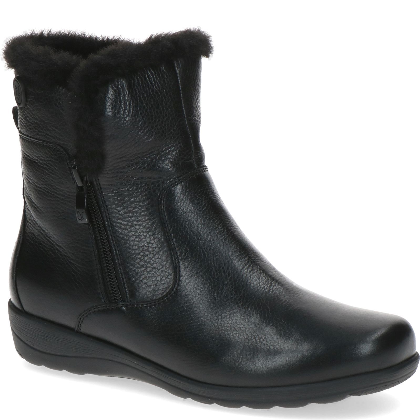 CAPRICE Aulinukai moterims, Juoda, Booties 1