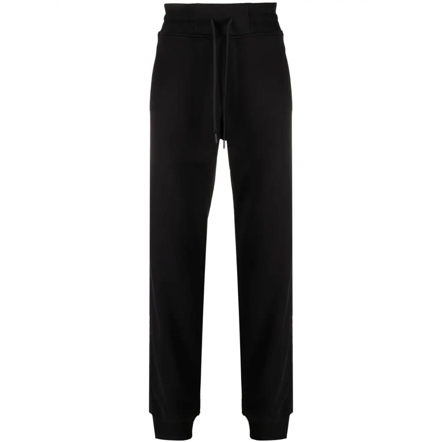 VERSACE JEANS CUTURE Sportinės kelnės vyrams, Juoda, Jogger pants 1