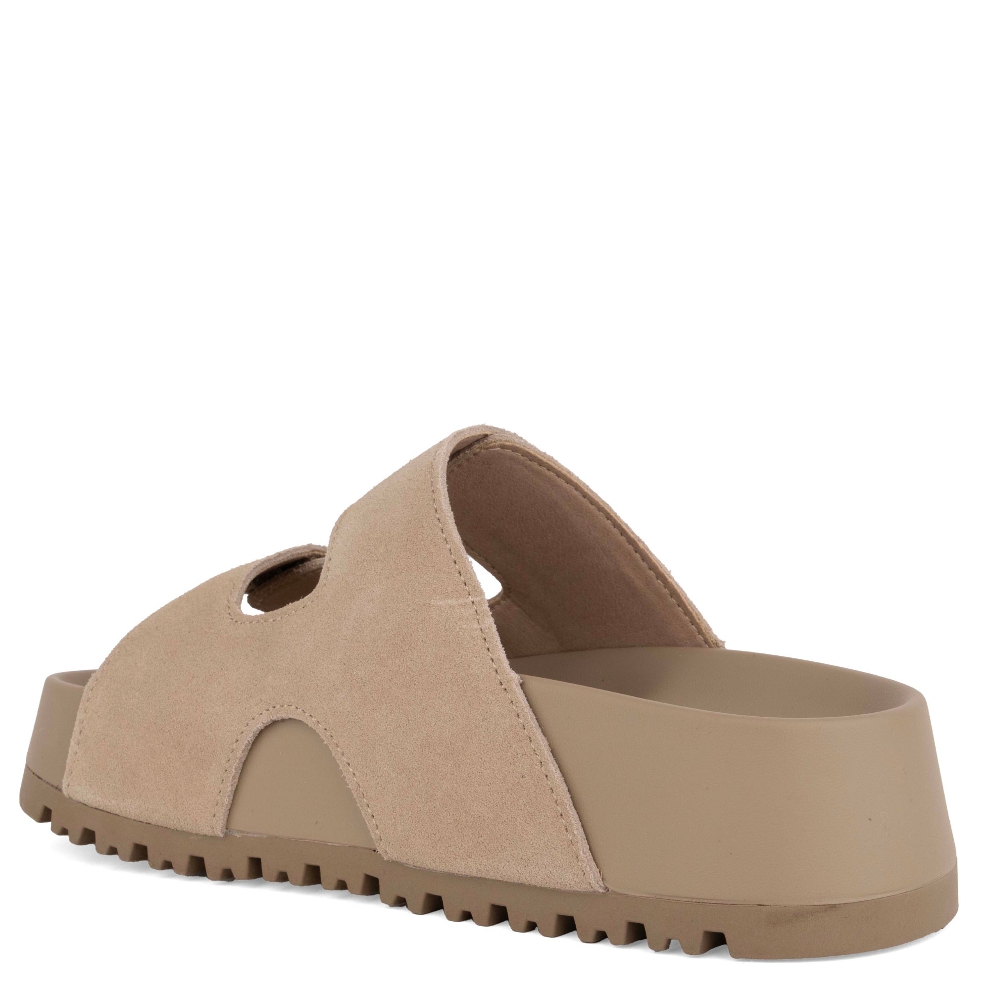 LA CONTE Šlepetės moterims, Smėlio, Slippers 3