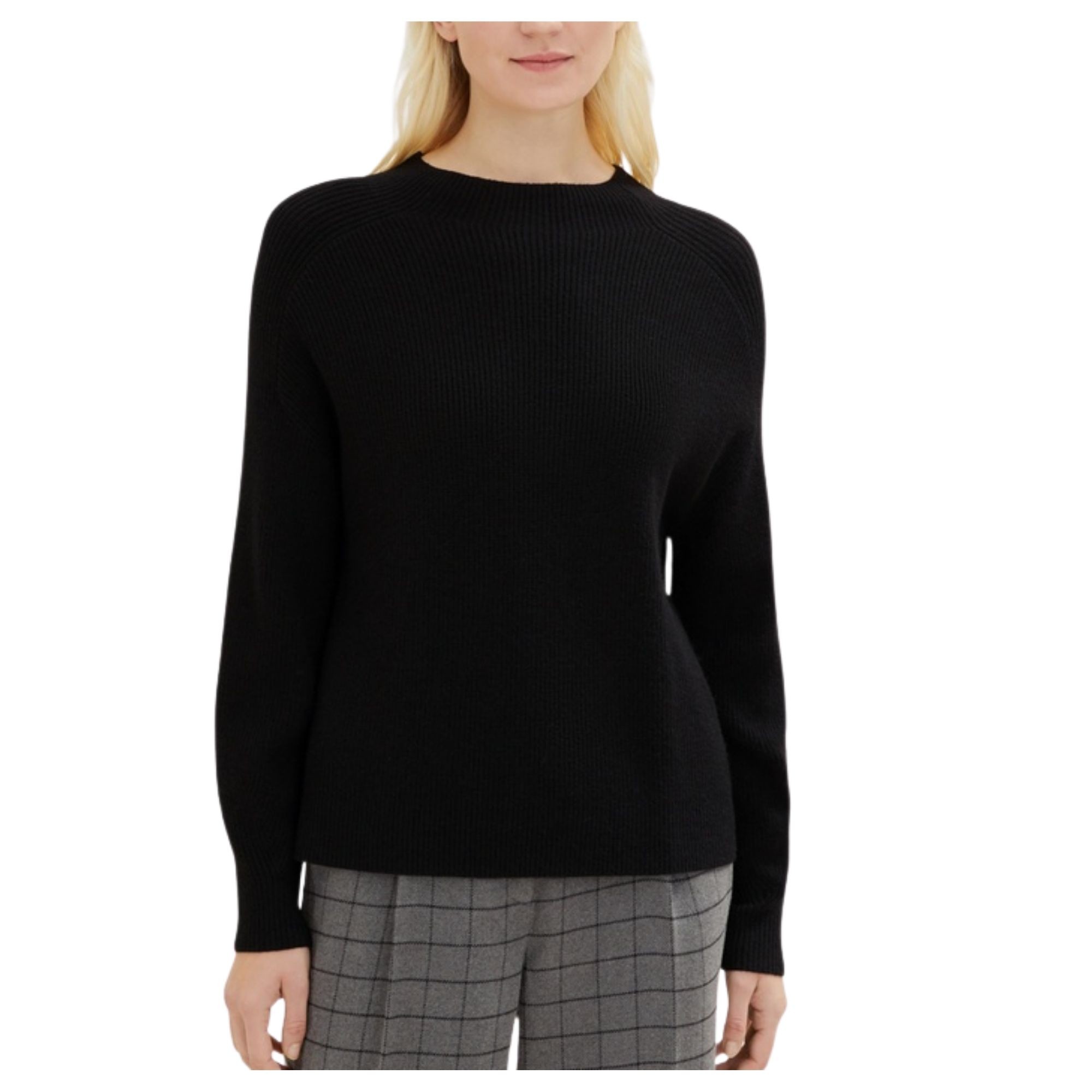 TOM TAILOR Sportinis nertinis moterims, Juoda, JUMPER 1