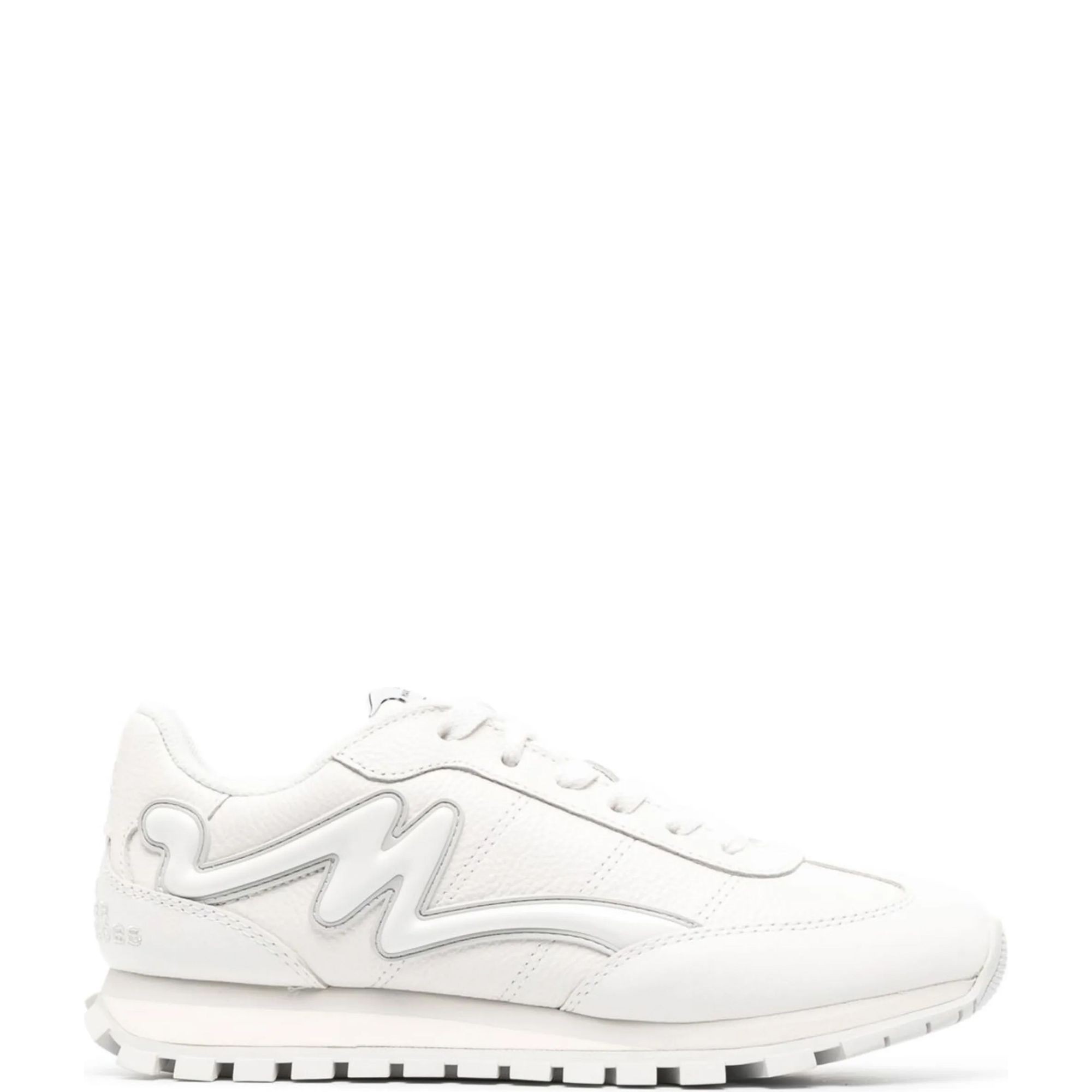 MARC JACOBS Sportiniai bateliai moterims, Balta, Jogger shoes 2