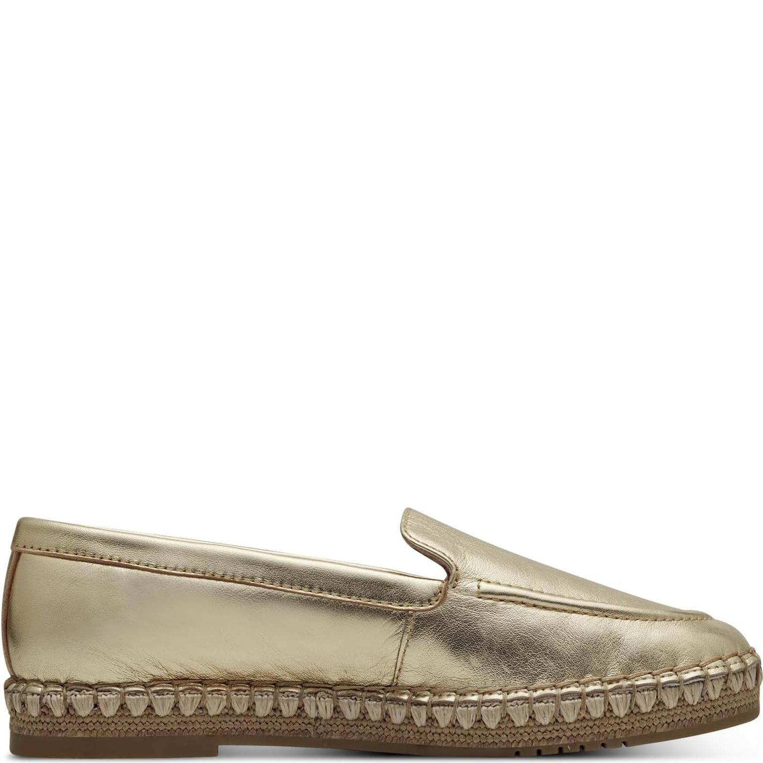 TAMARIS Espadrilės moterims, Auksinė, Espadriles 3