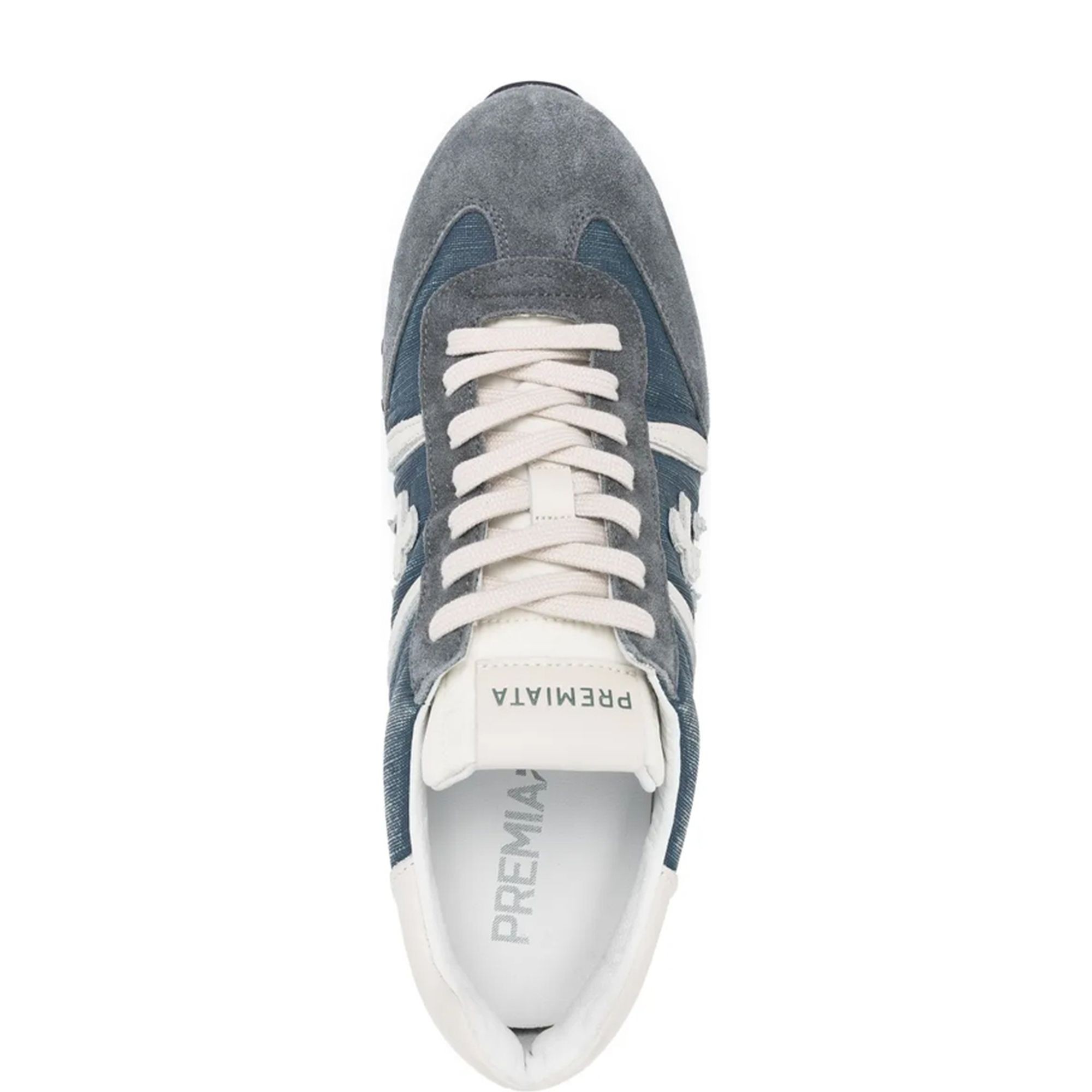 PREMIATA Laisvalaikio bateliai vyrams, Mėlyna, sneakers 4