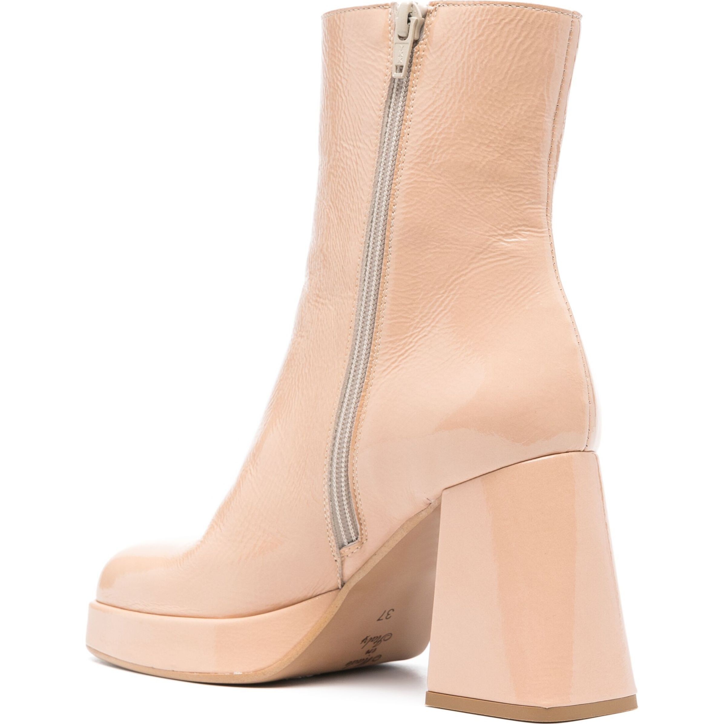 VAMSKO Aulinukai moterims, Smėlio, Dorit Booties 3