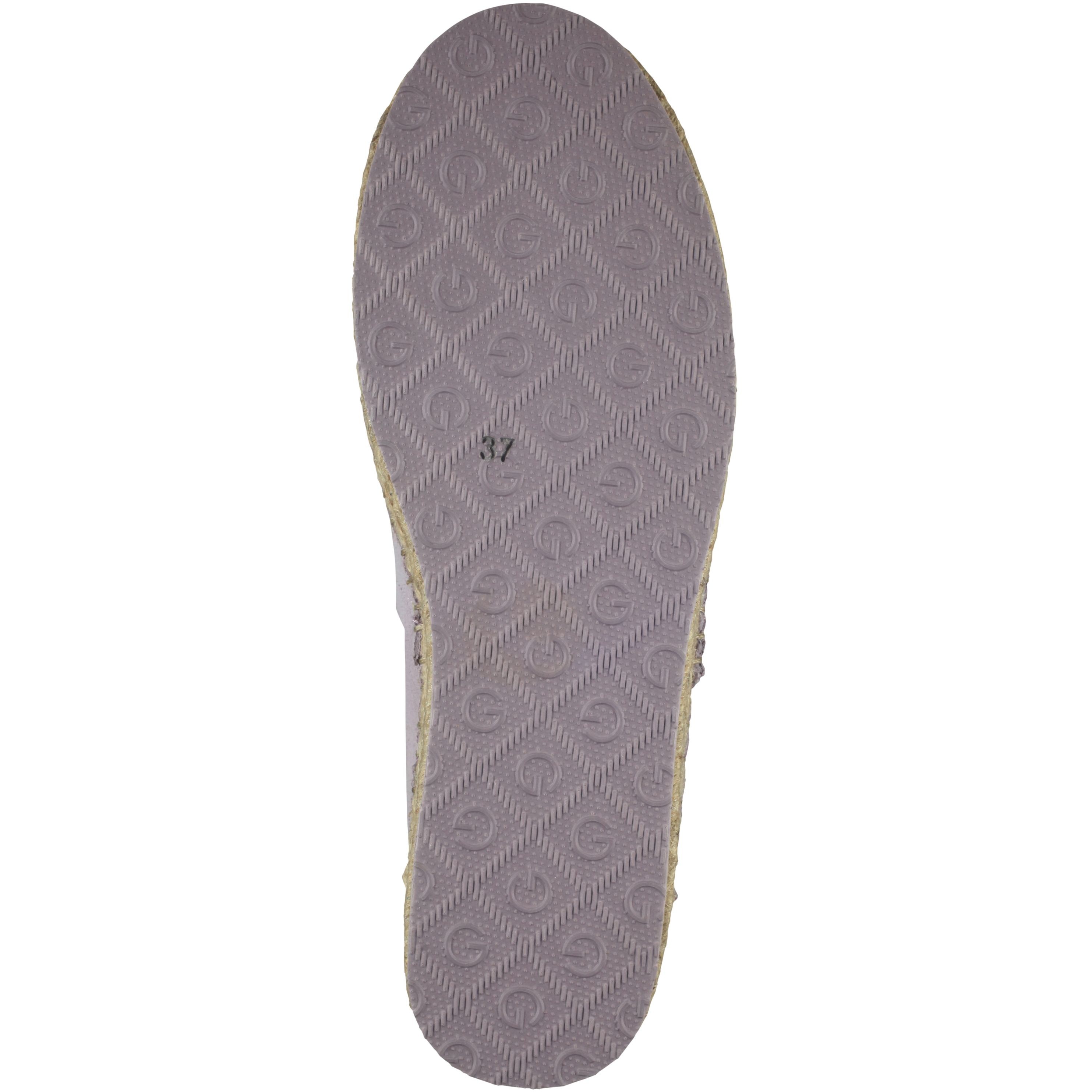 GANT Espadrilės moterims, Violetinė, Lucinella espadriles 6