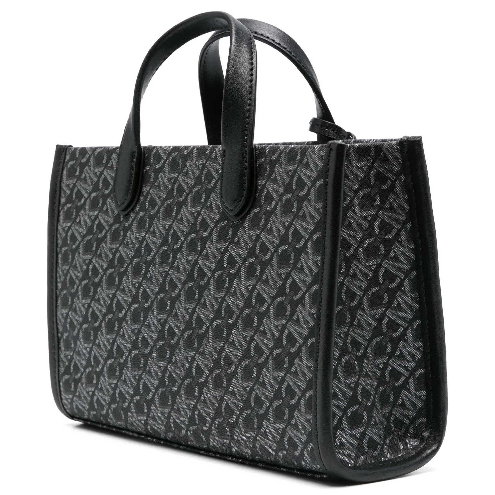 MICHAEL KORS Rankinė per petį moterims, Juoda, Sm ew msgr 2
