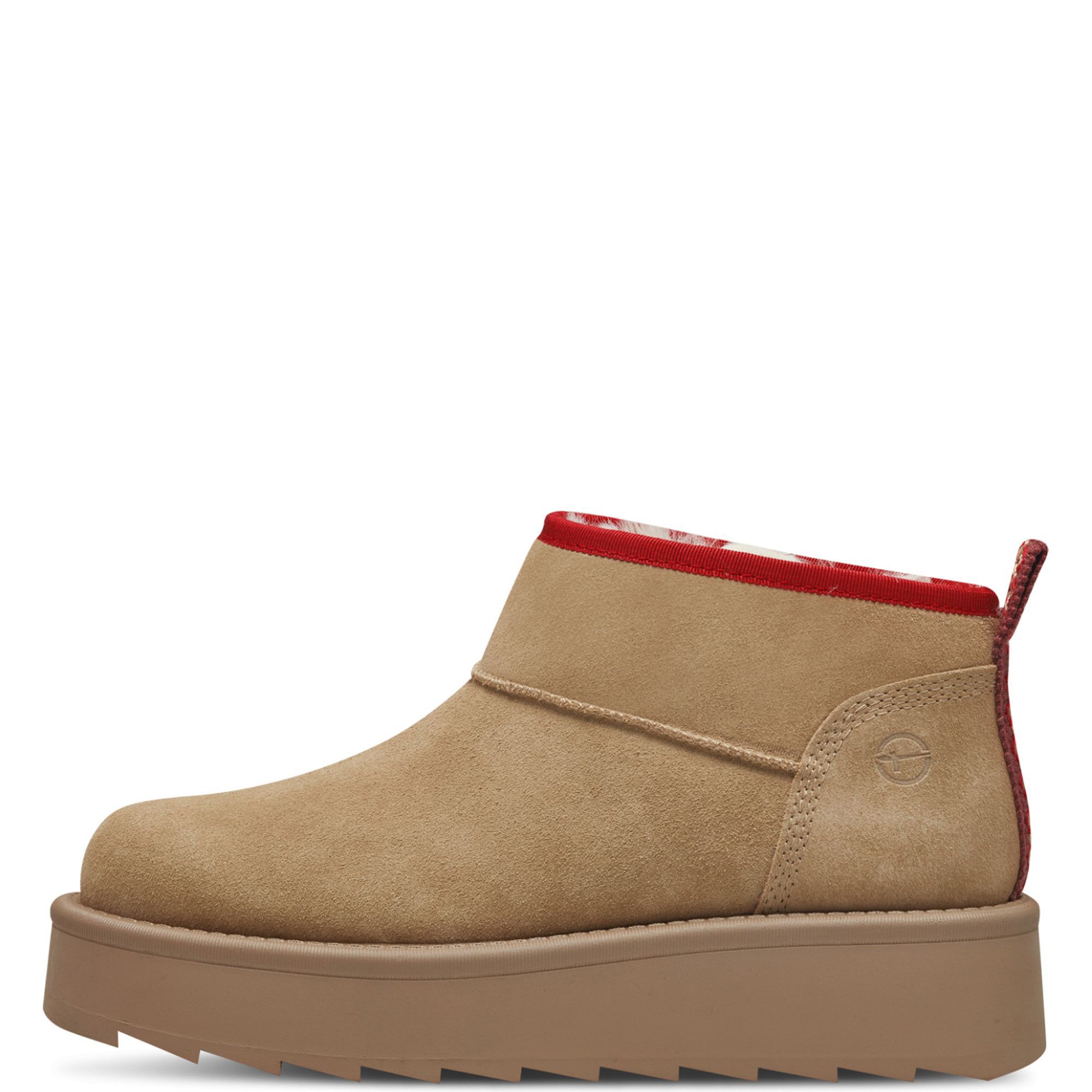 TAMARIS Aulinukai moterims, Ruda, Wl boot 2